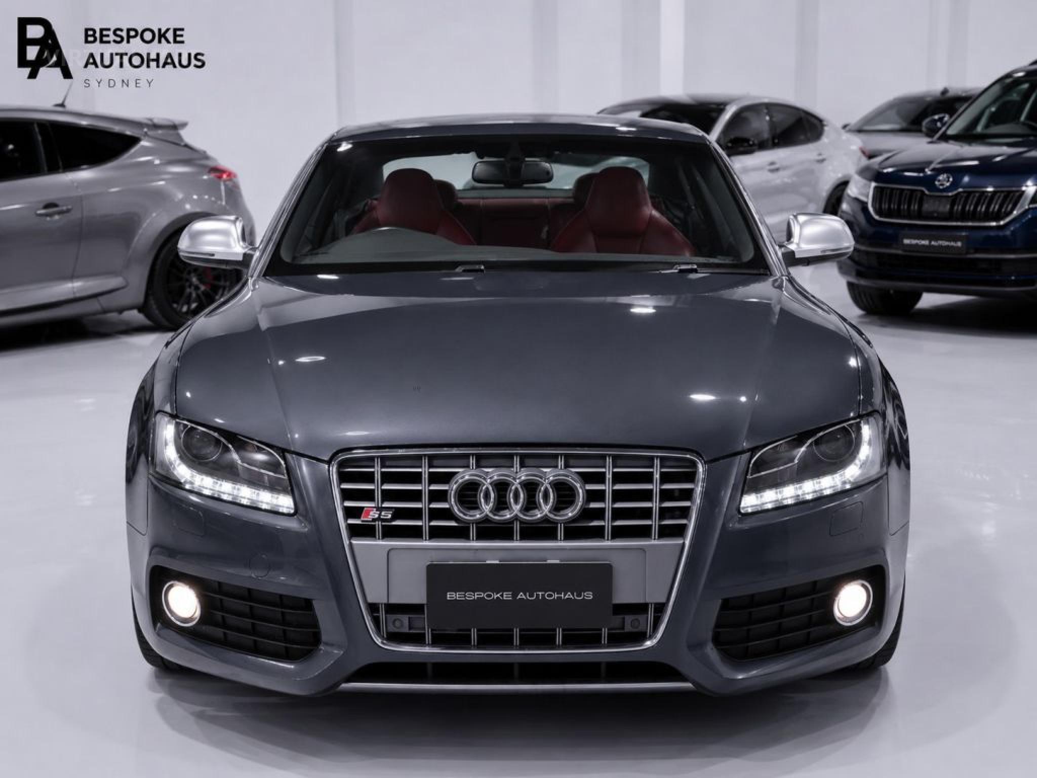 AUDI S5