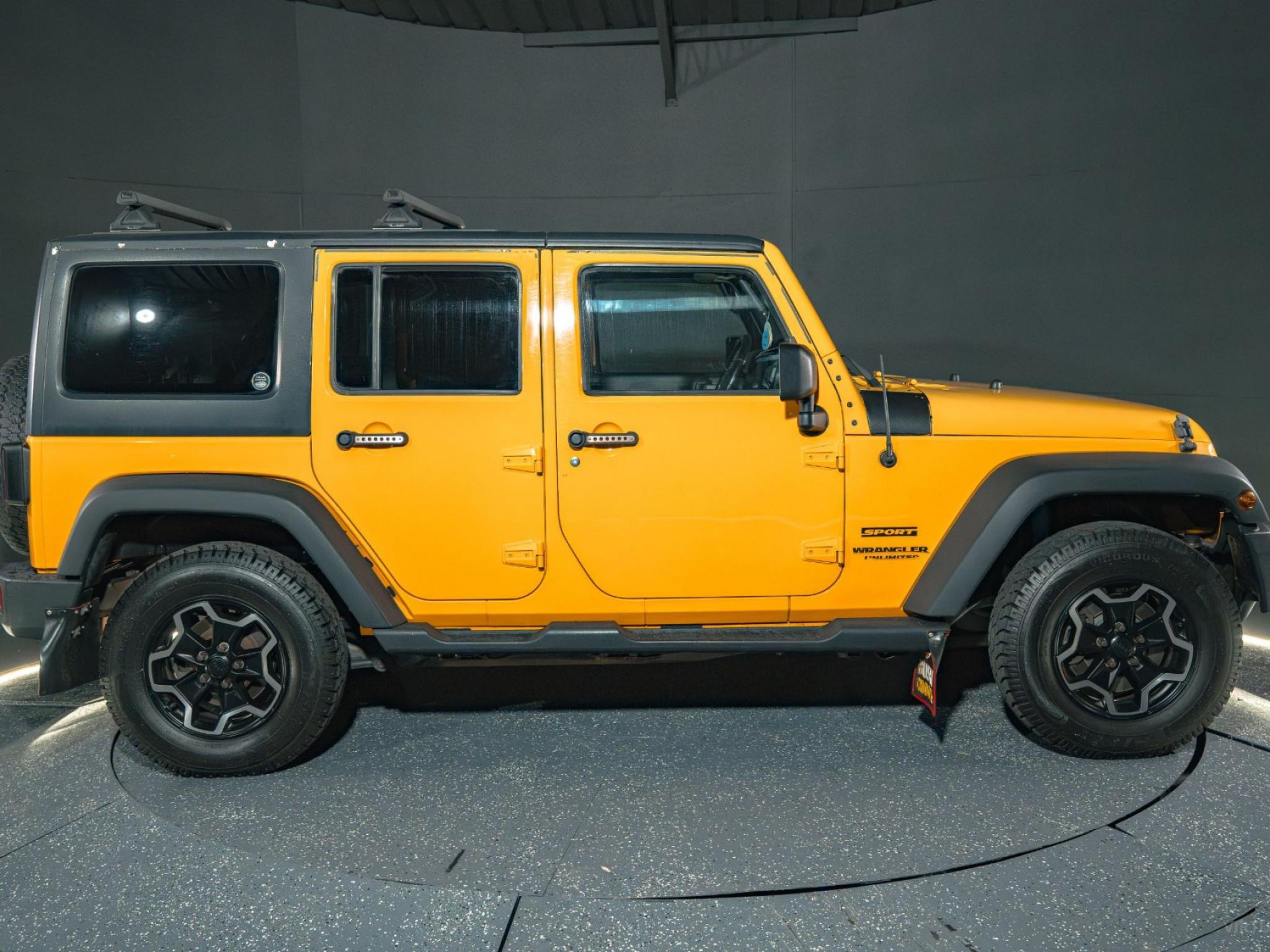 Jeep Wrangler