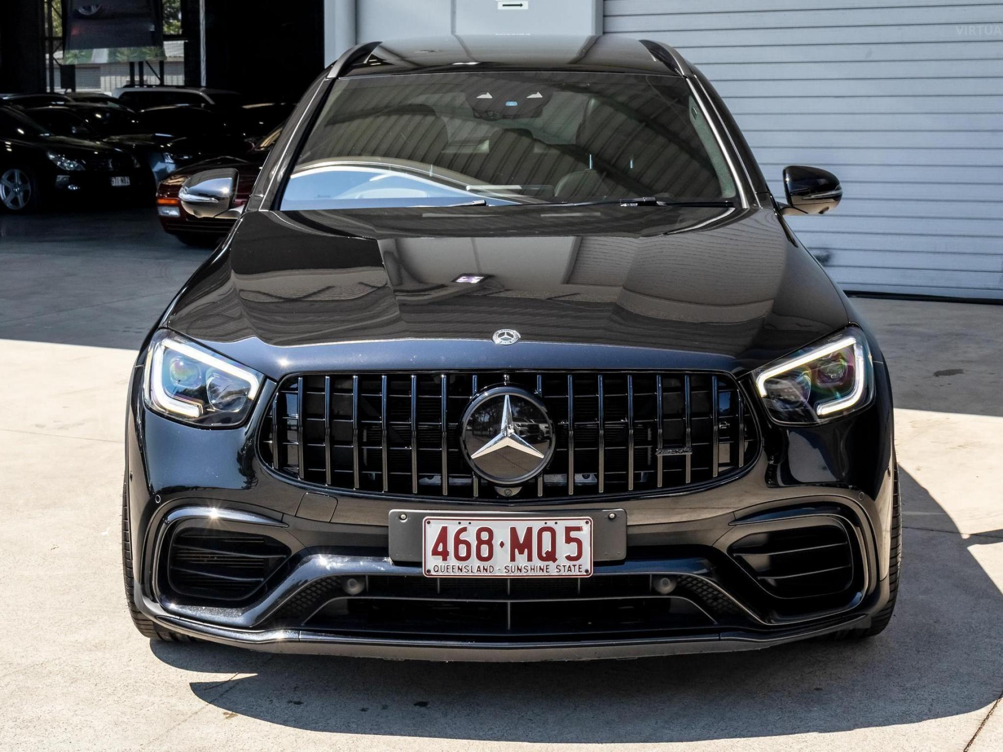 MERCEDES-AMG GLC