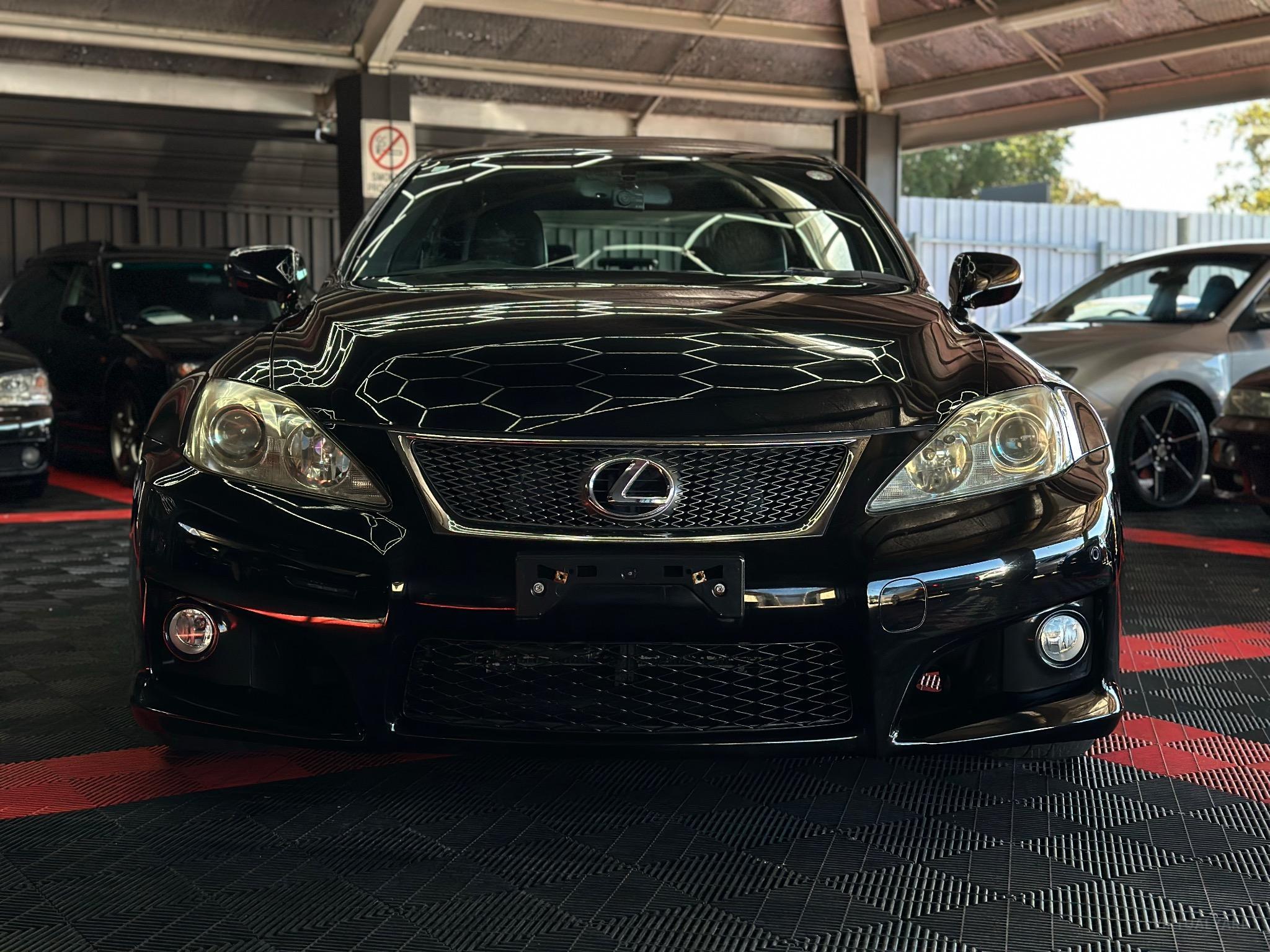 Lexus IS F