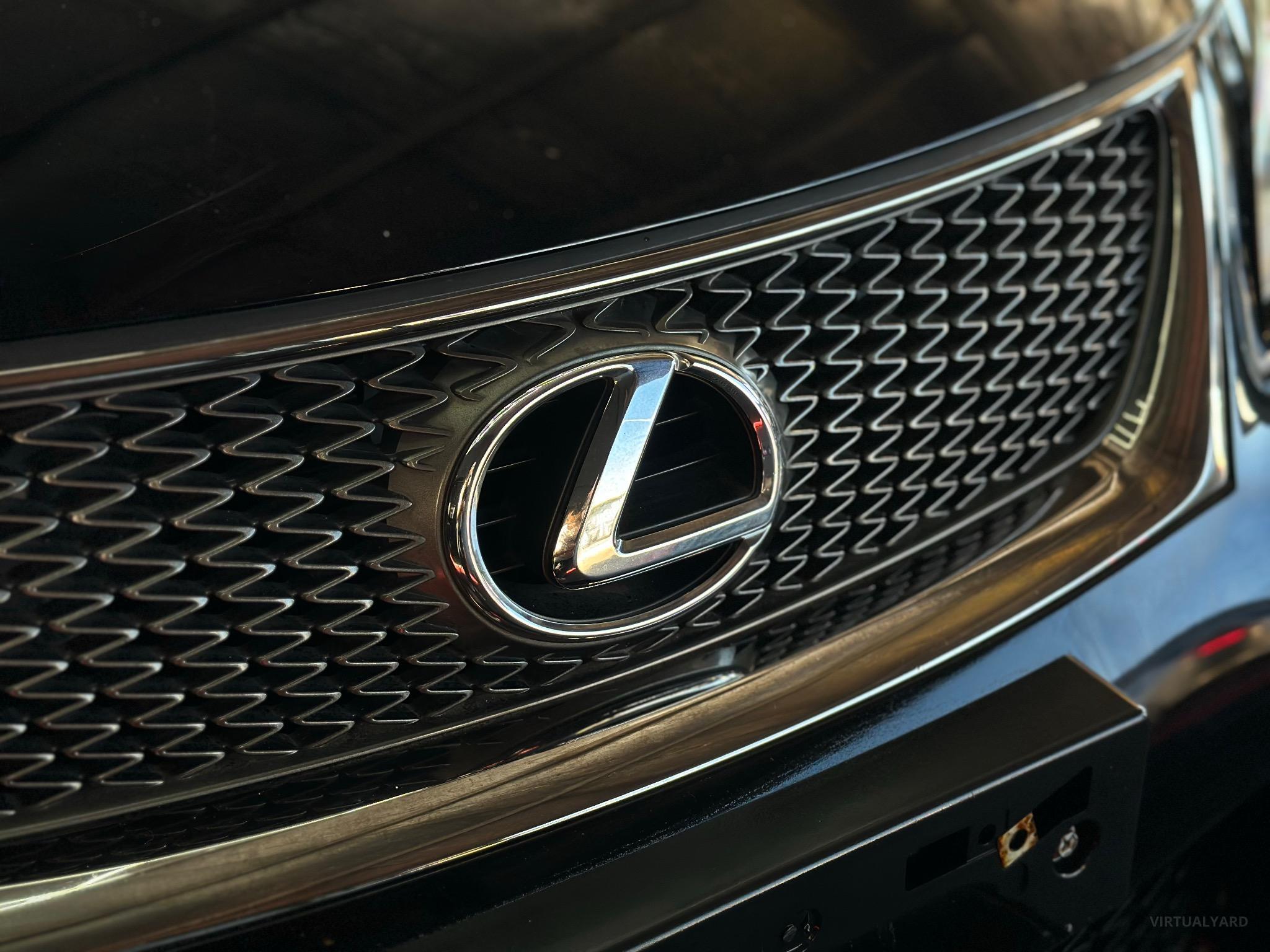 Lexus IS F