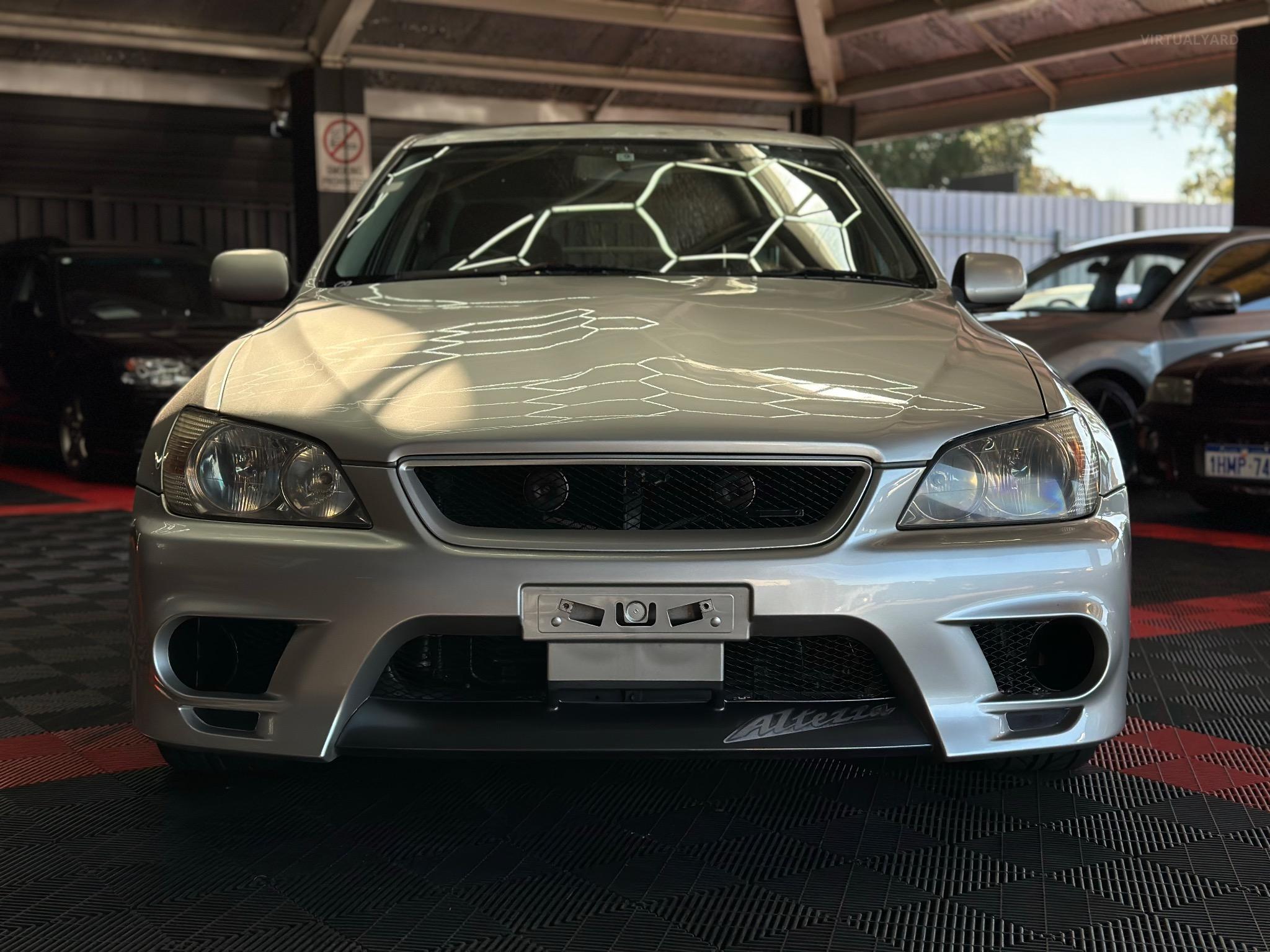 Toyota Altezza