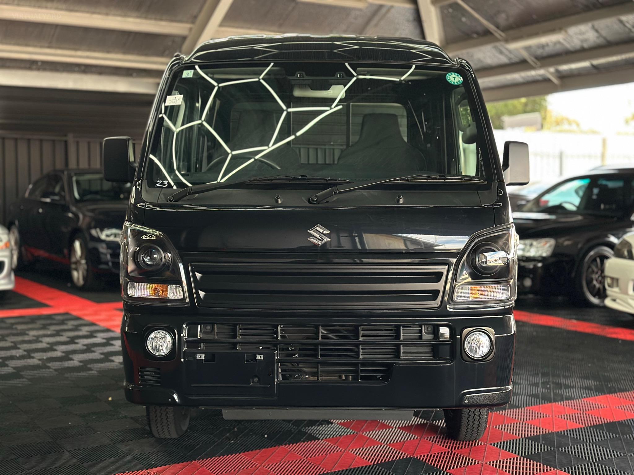 Suzuki Carry