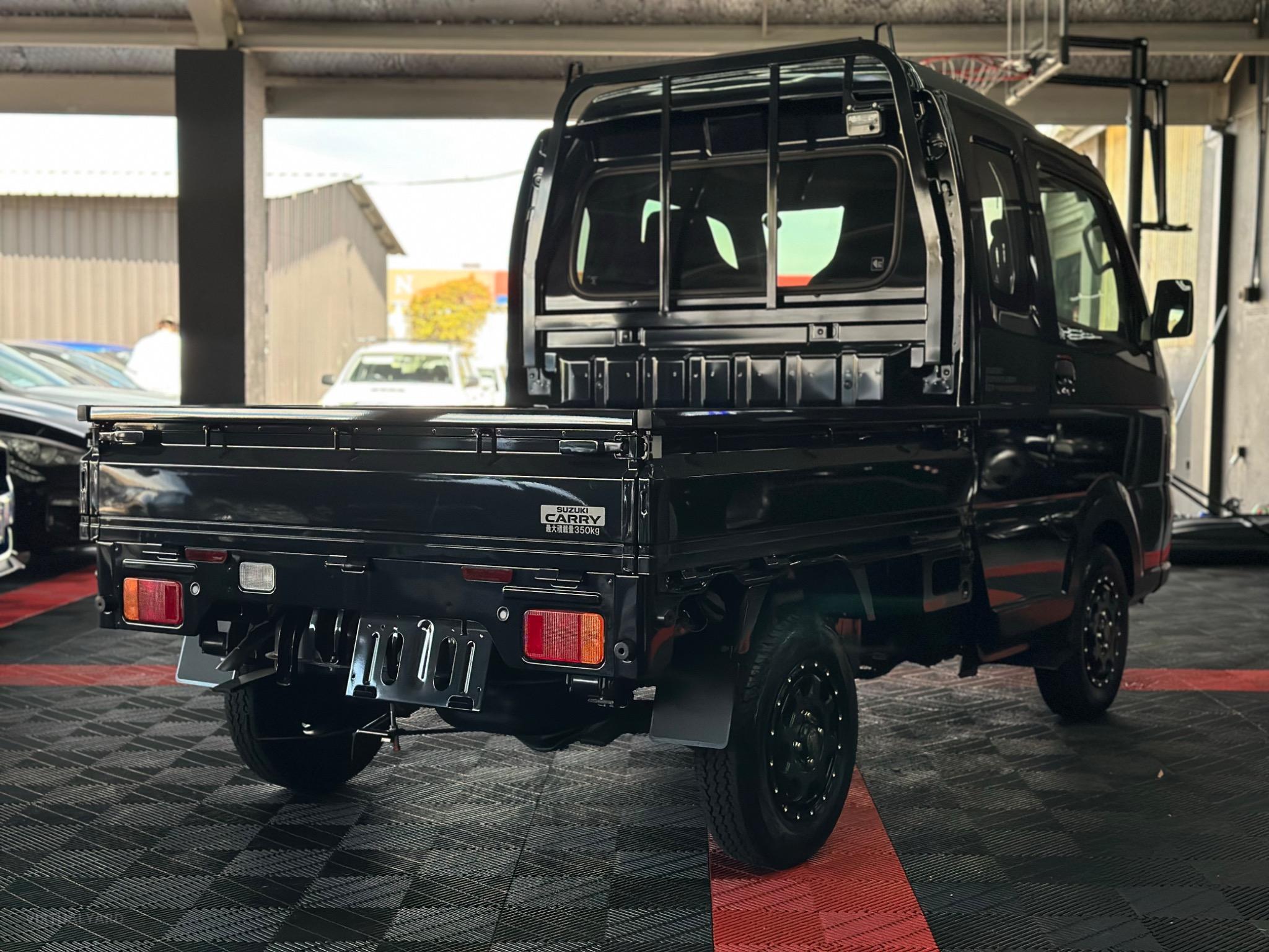 Suzuki Carry