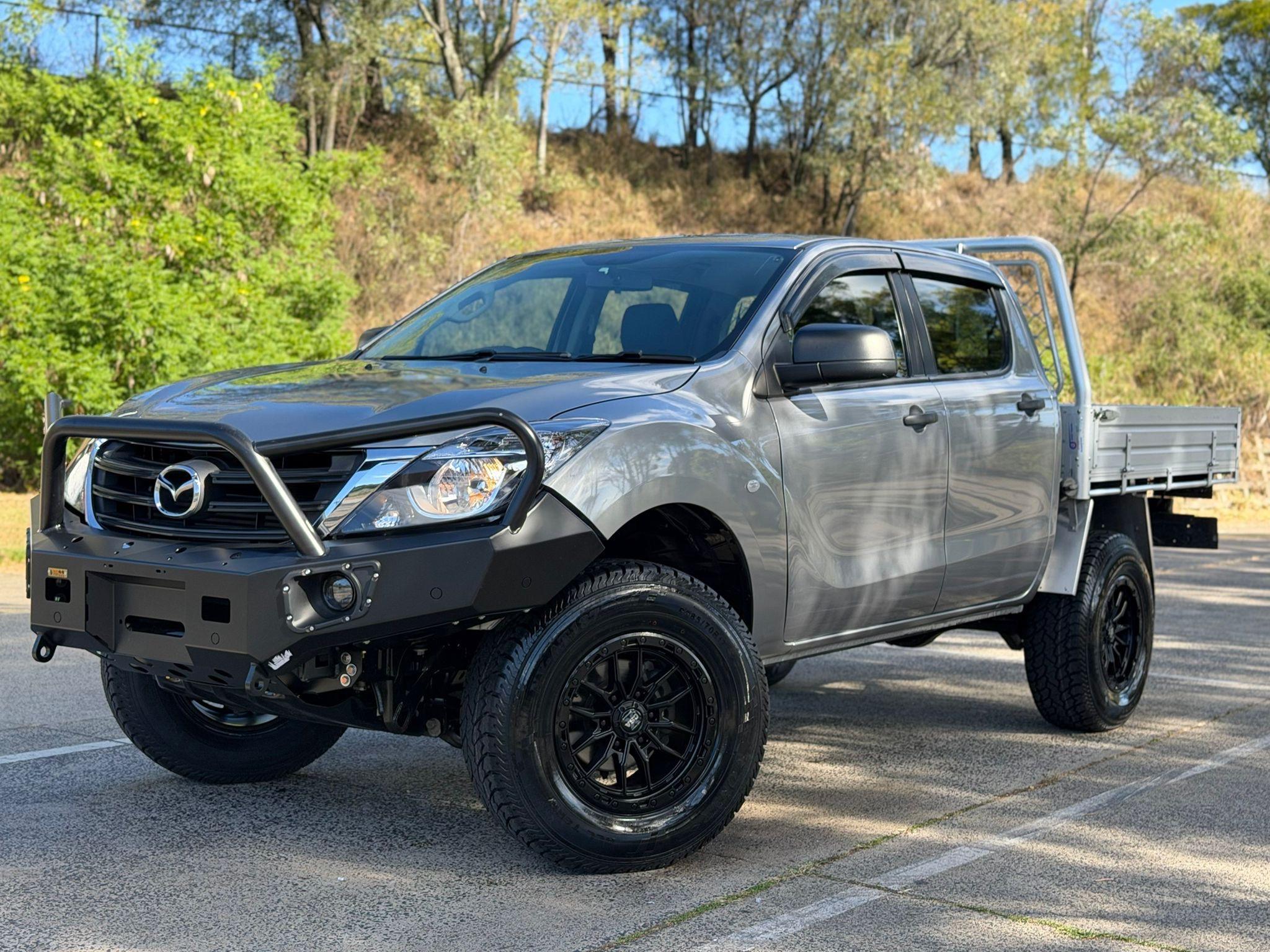 MAZDA BT-50