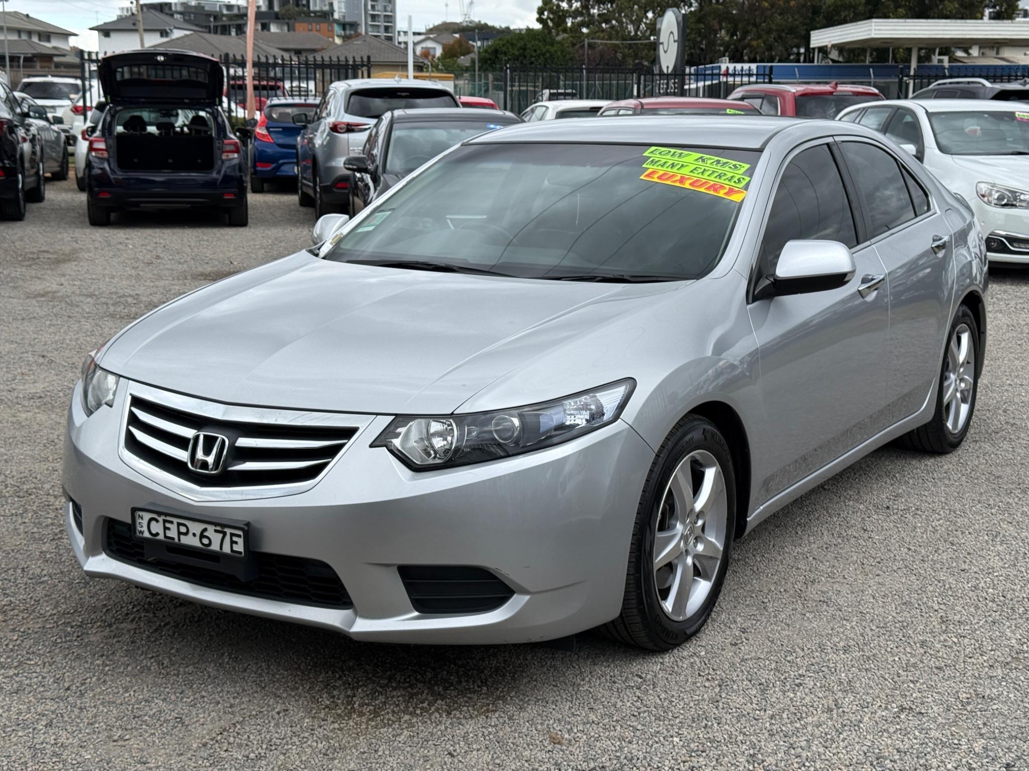HONDA ACCORD