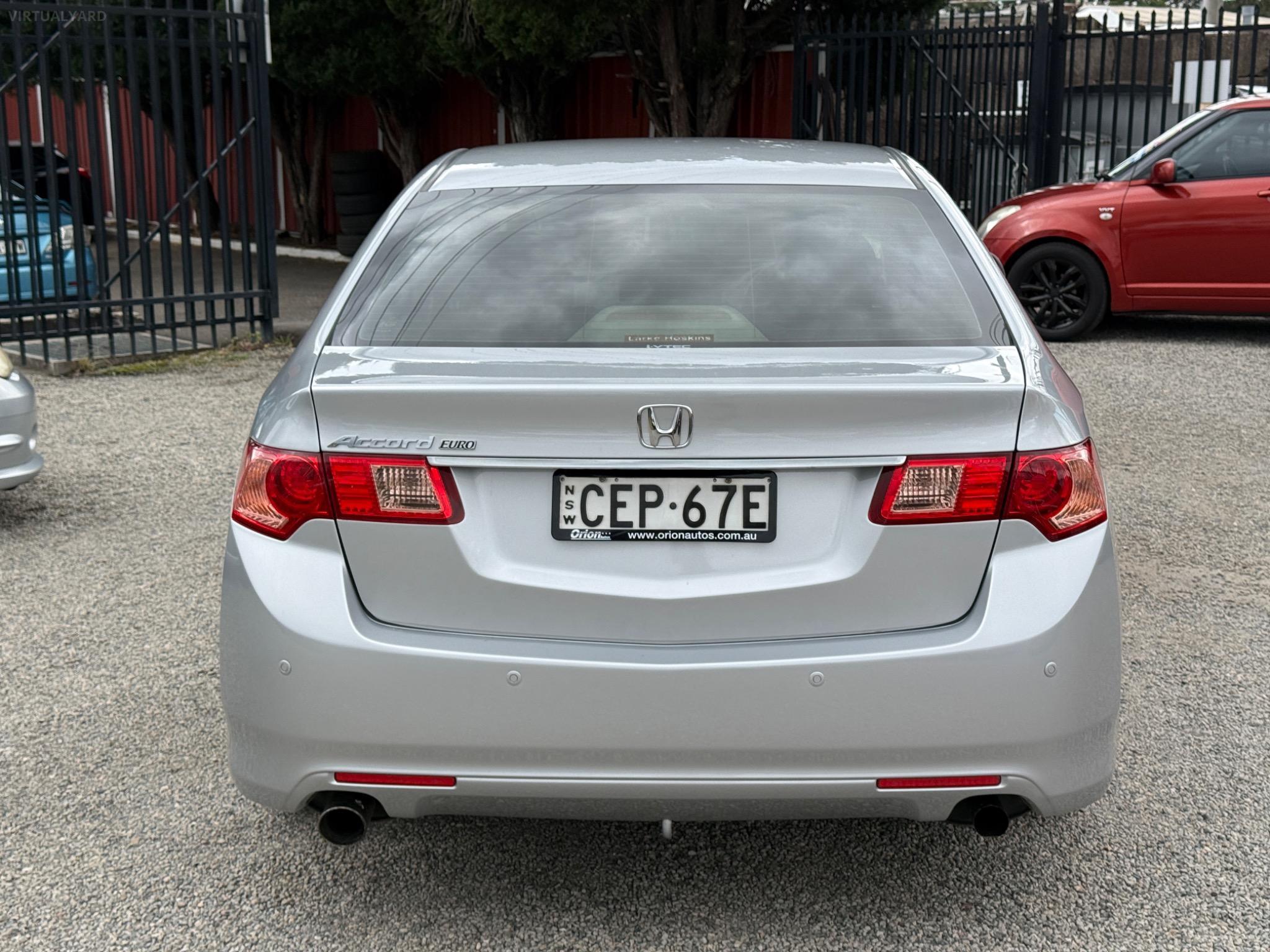 HONDA ACCORD
