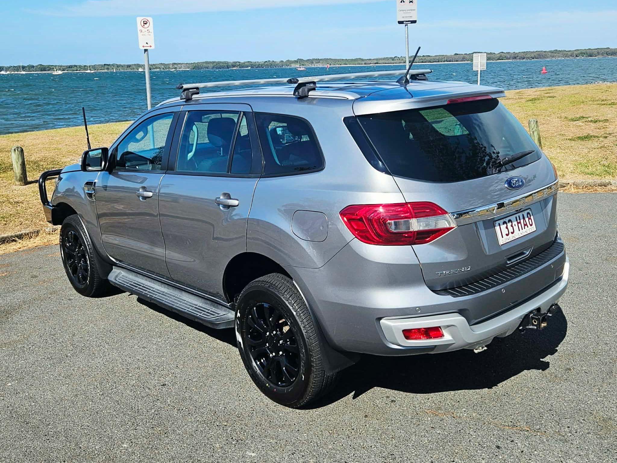 FORD EVEREST