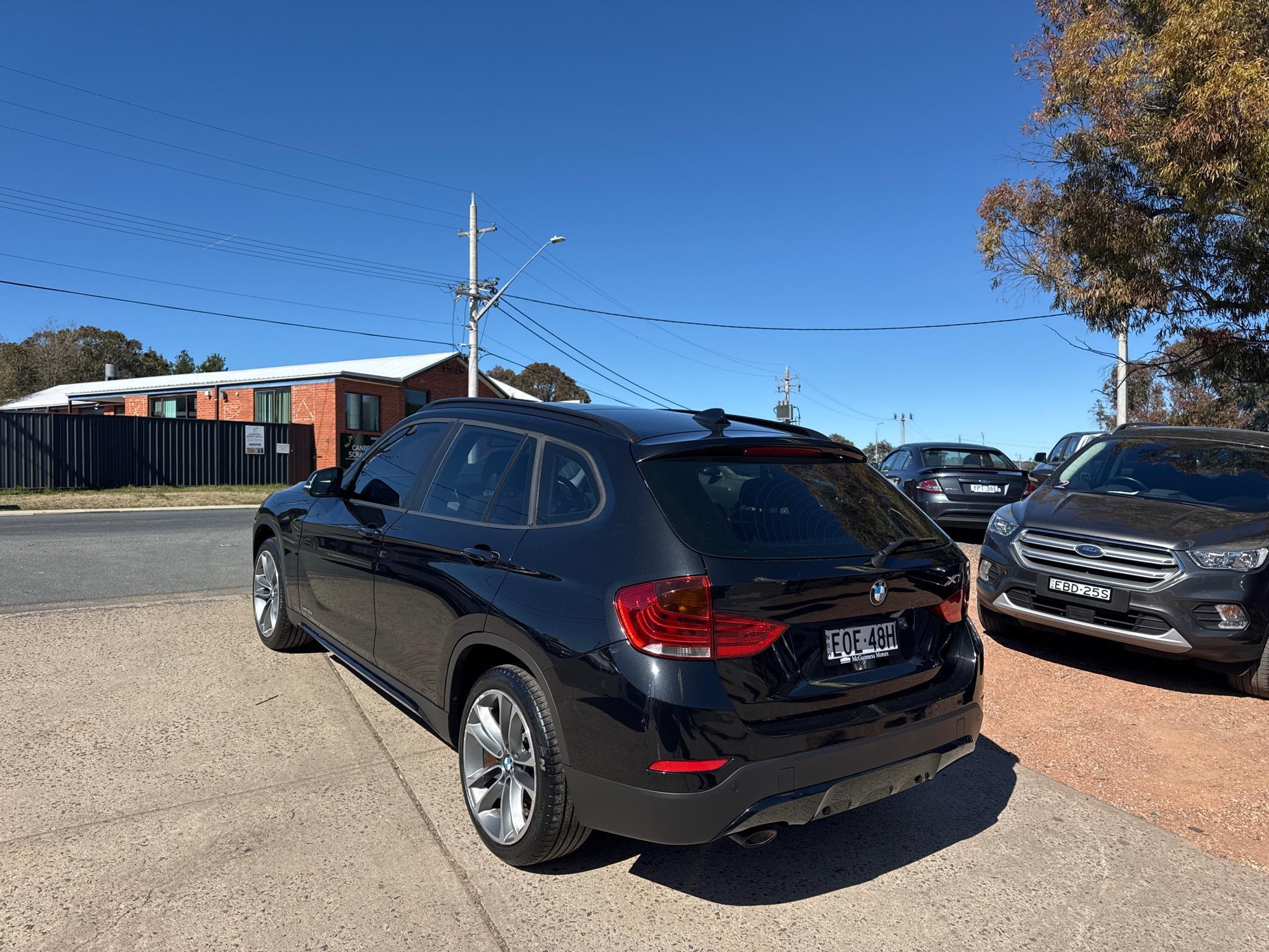 BMW X1