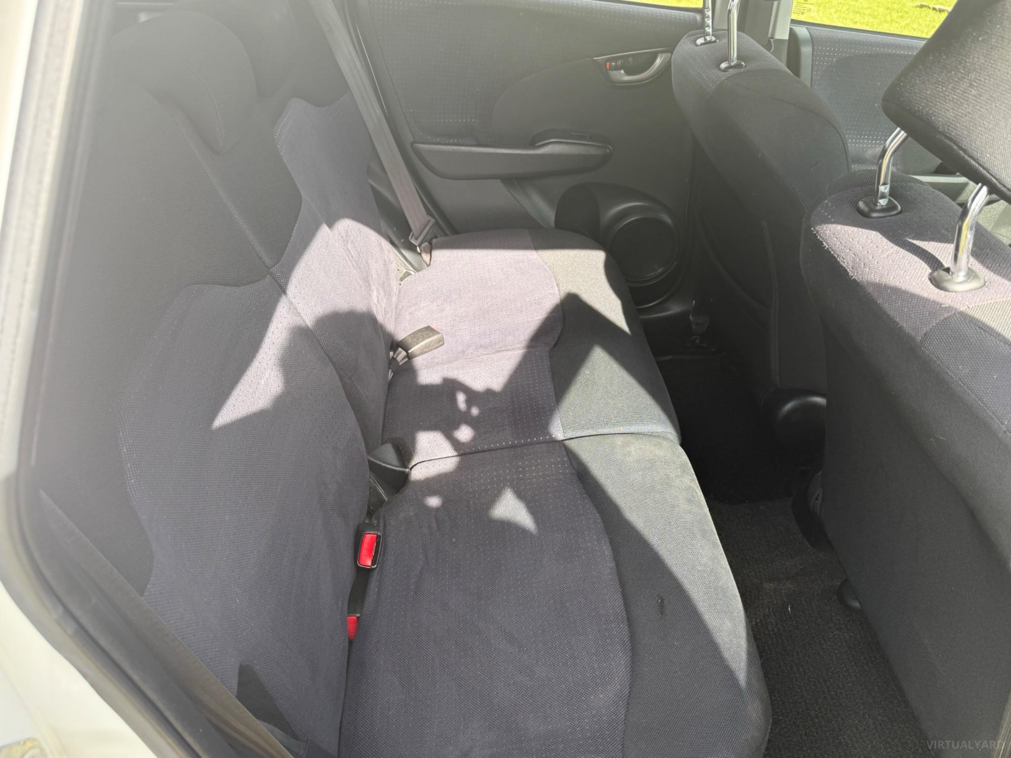 HONDA JAZZ