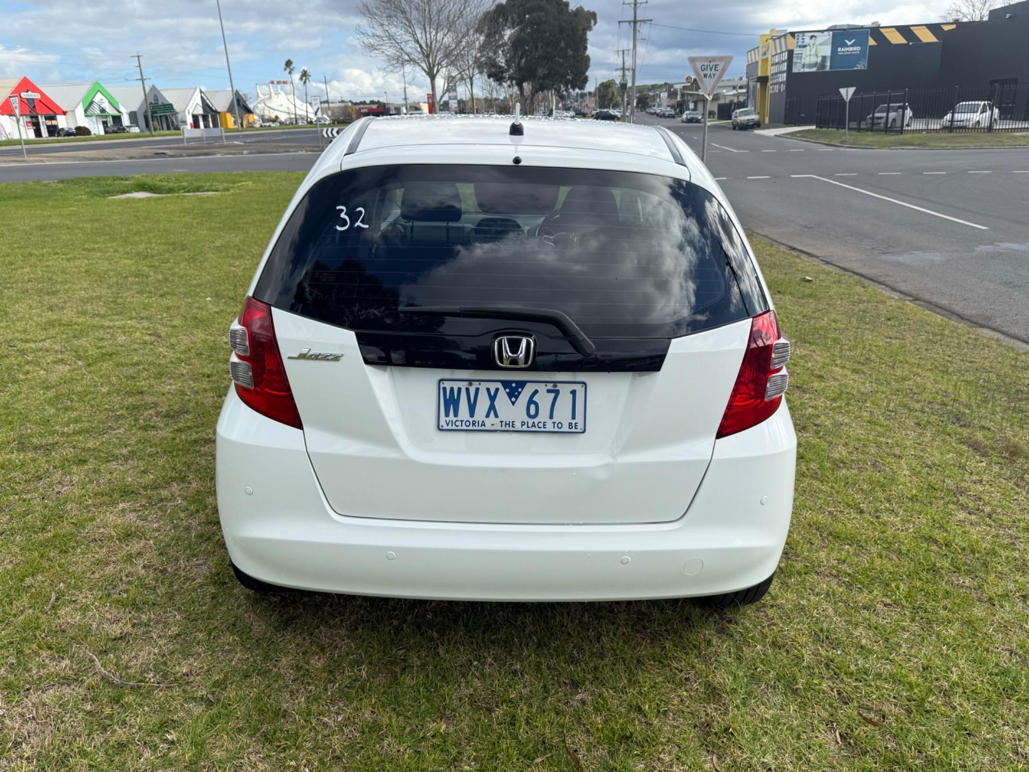 HONDA JAZZ