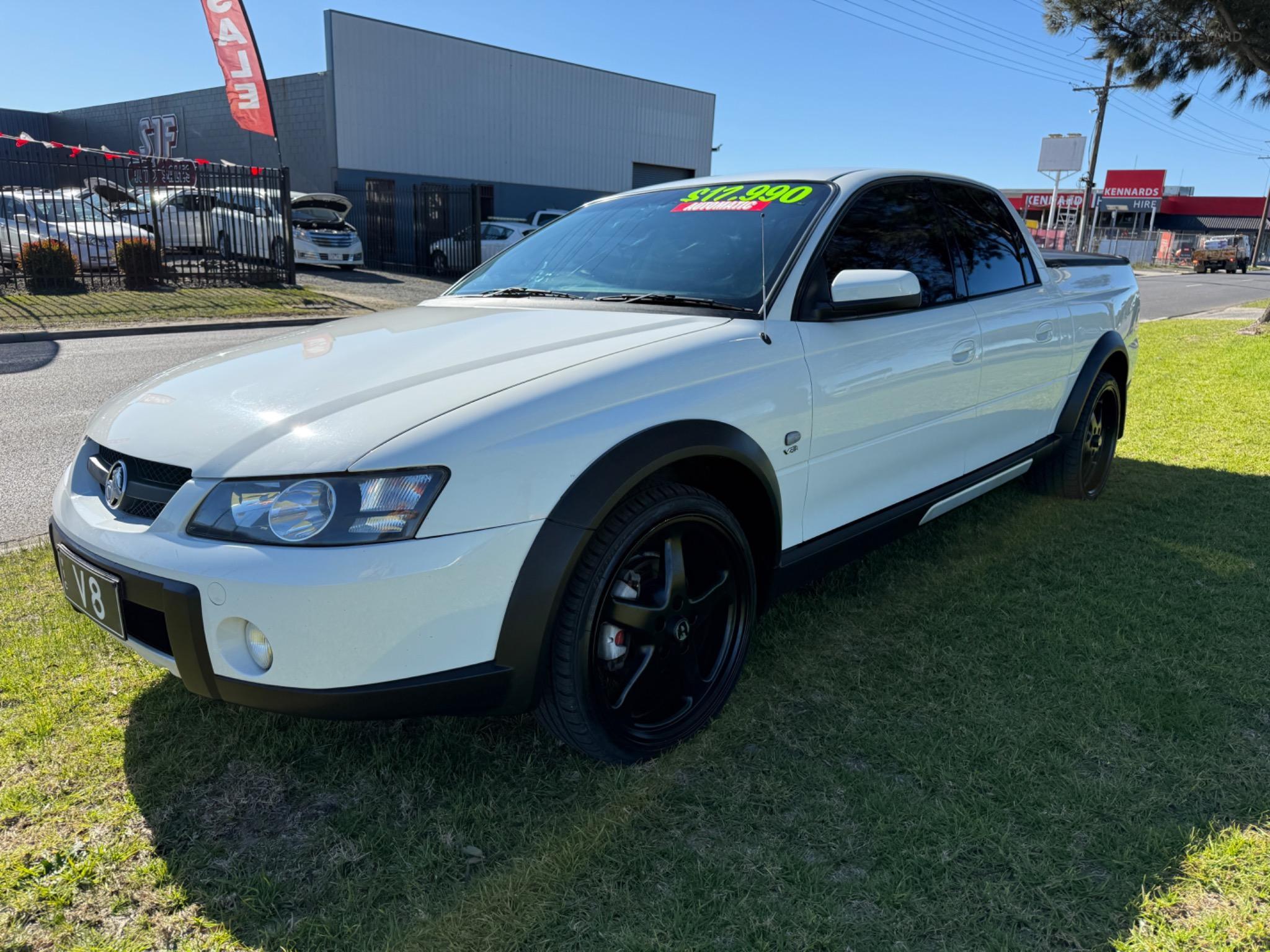 HOLDEN CREWMAN
