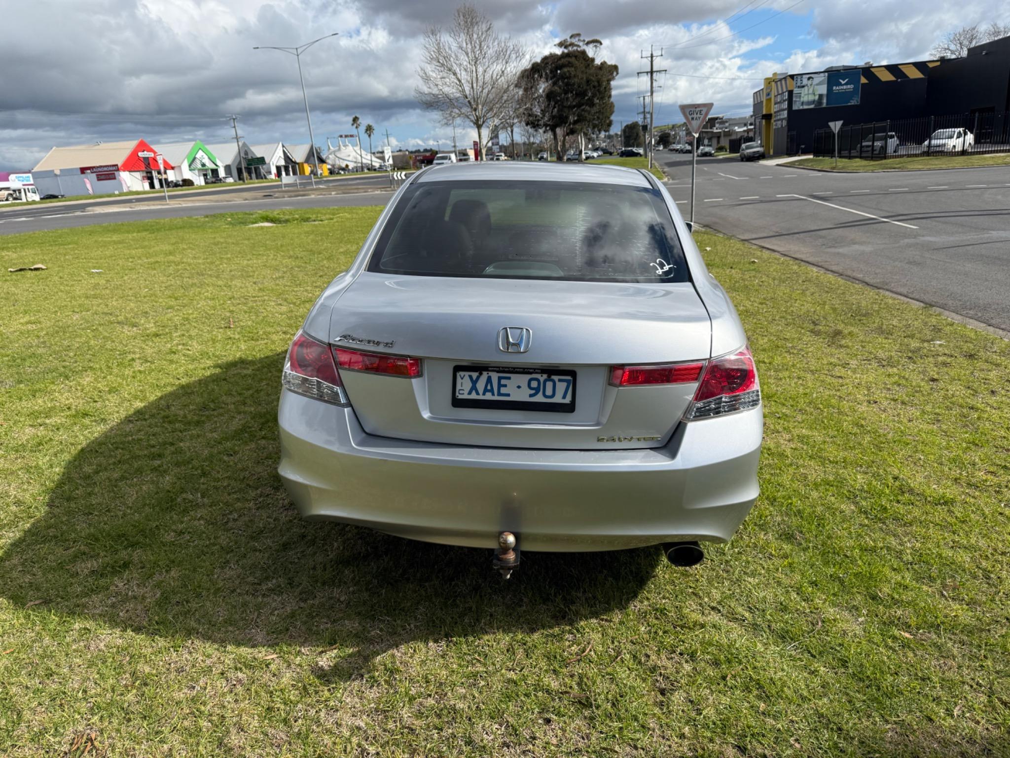 HONDA ACCORD
