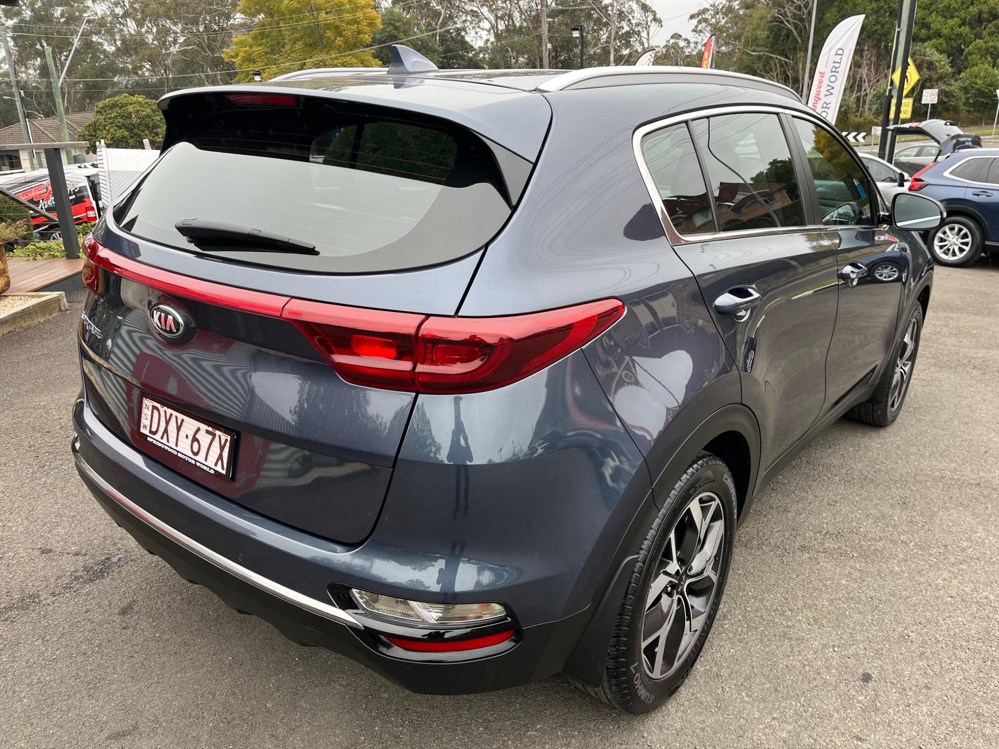 KIA SPORTAGE
