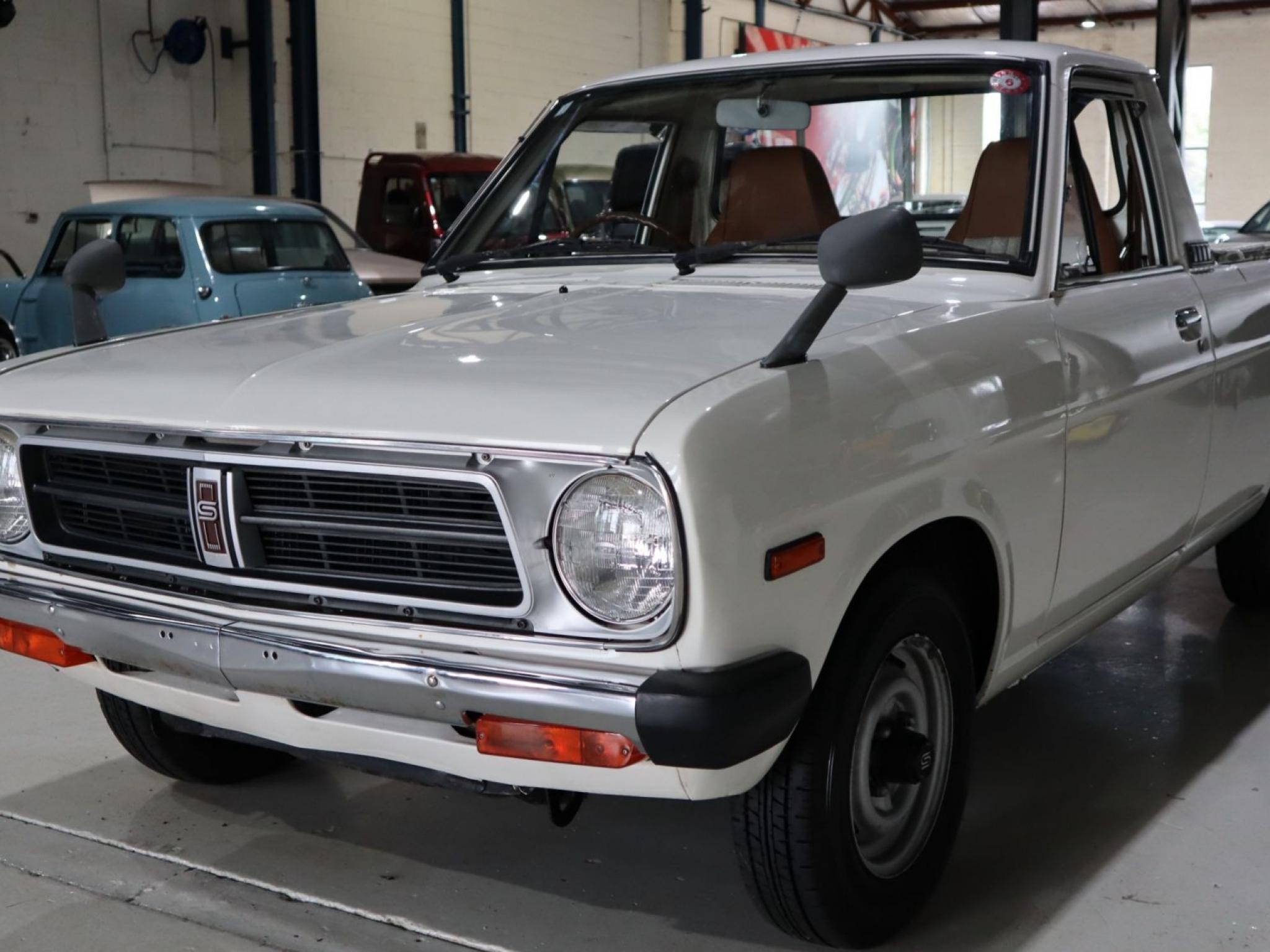 NISSAN/ DATSUN SUNNY