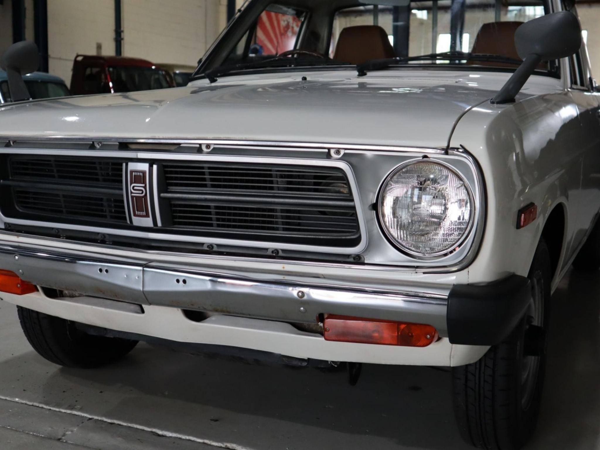 NISSAN/ DATSUN SUNNY
