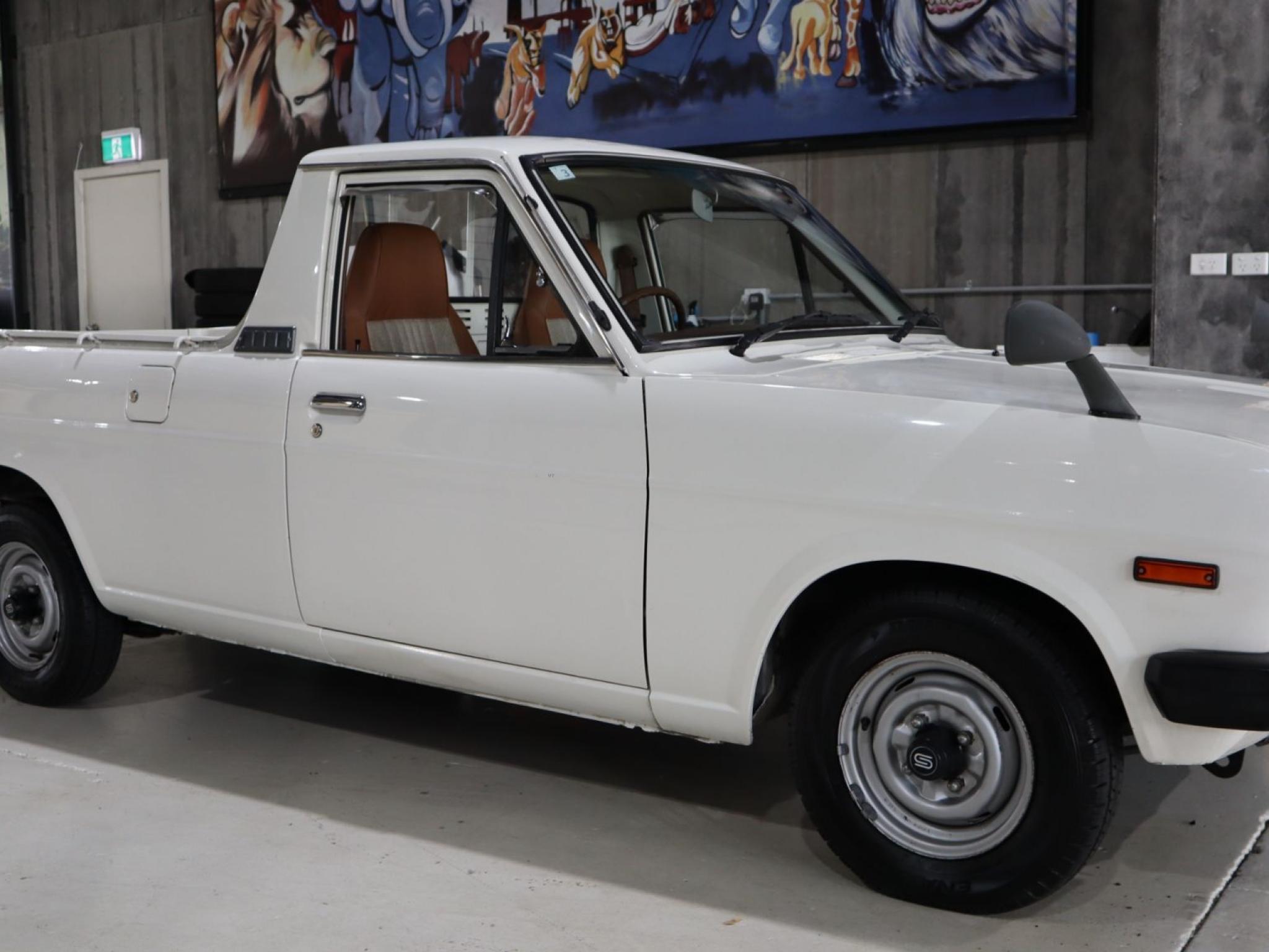 NISSAN/ DATSUN SUNNY