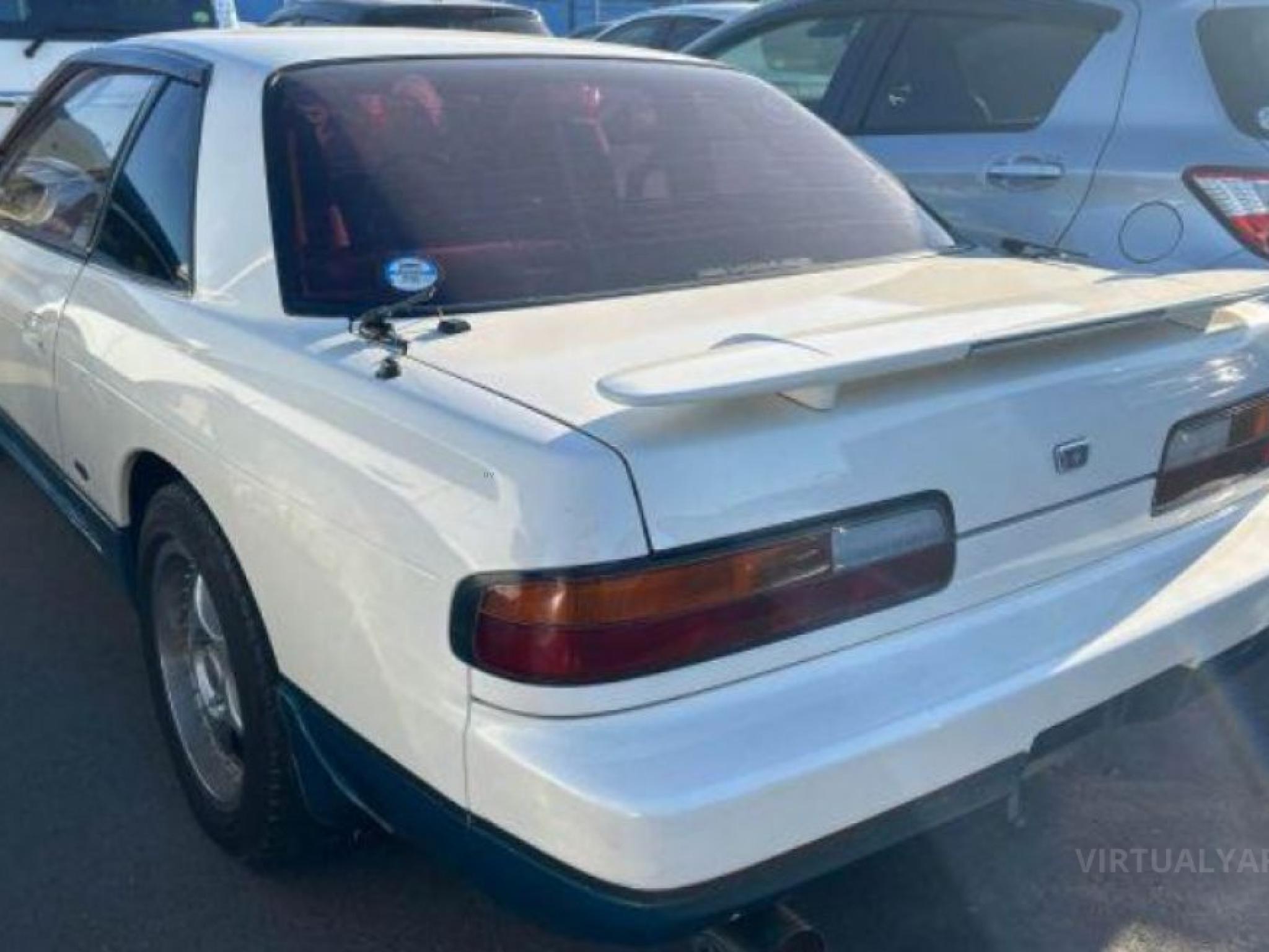 NISSAN SILVIA