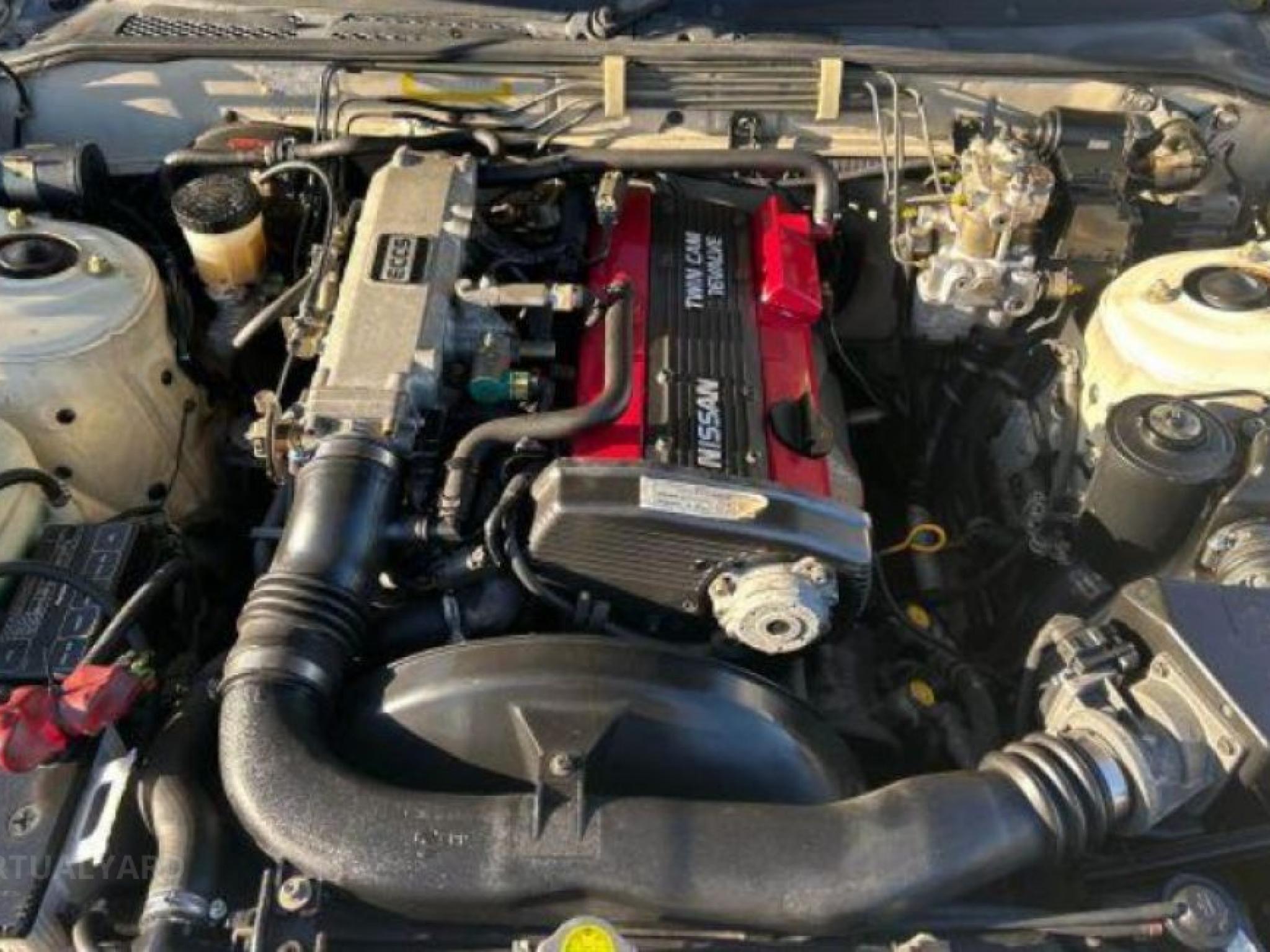 NISSAN SILVIA