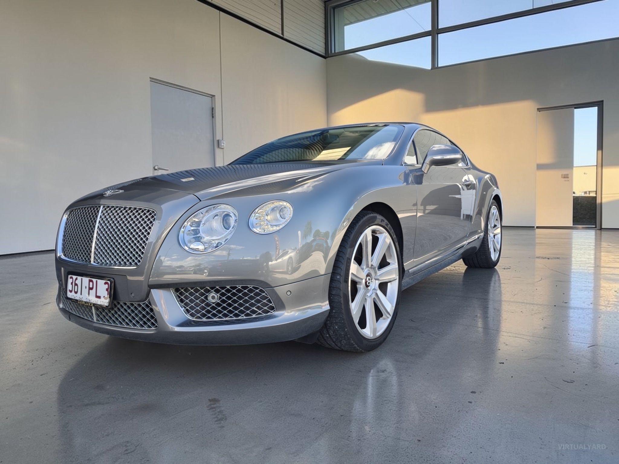 BENTLEY CONTINENTAL
