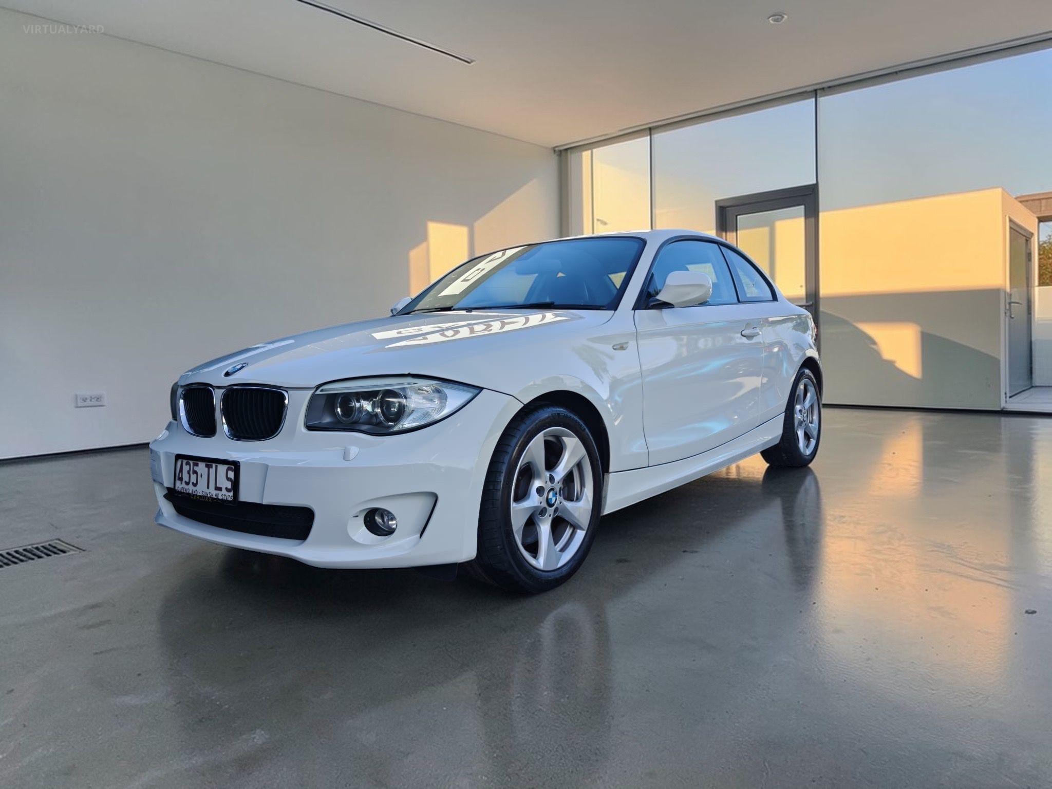 BMW 1