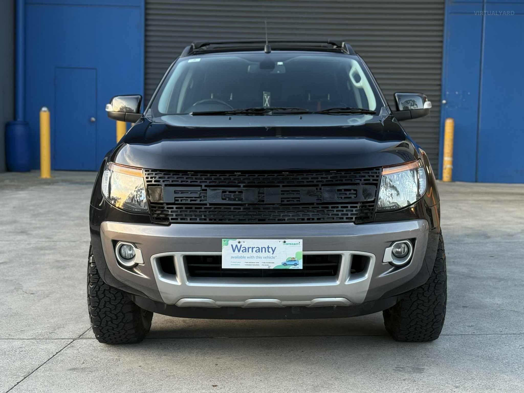 FORD RANGER