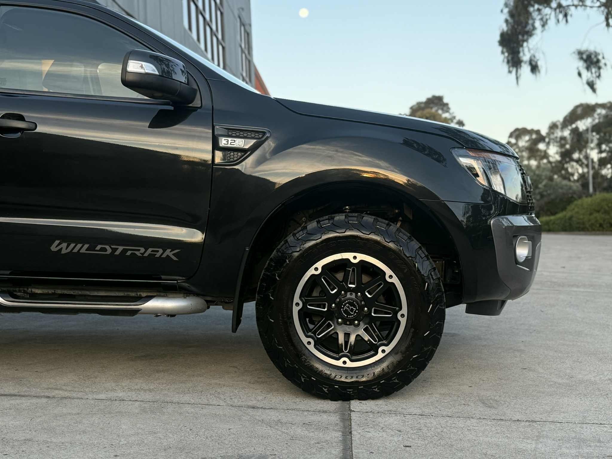FORD RANGER
