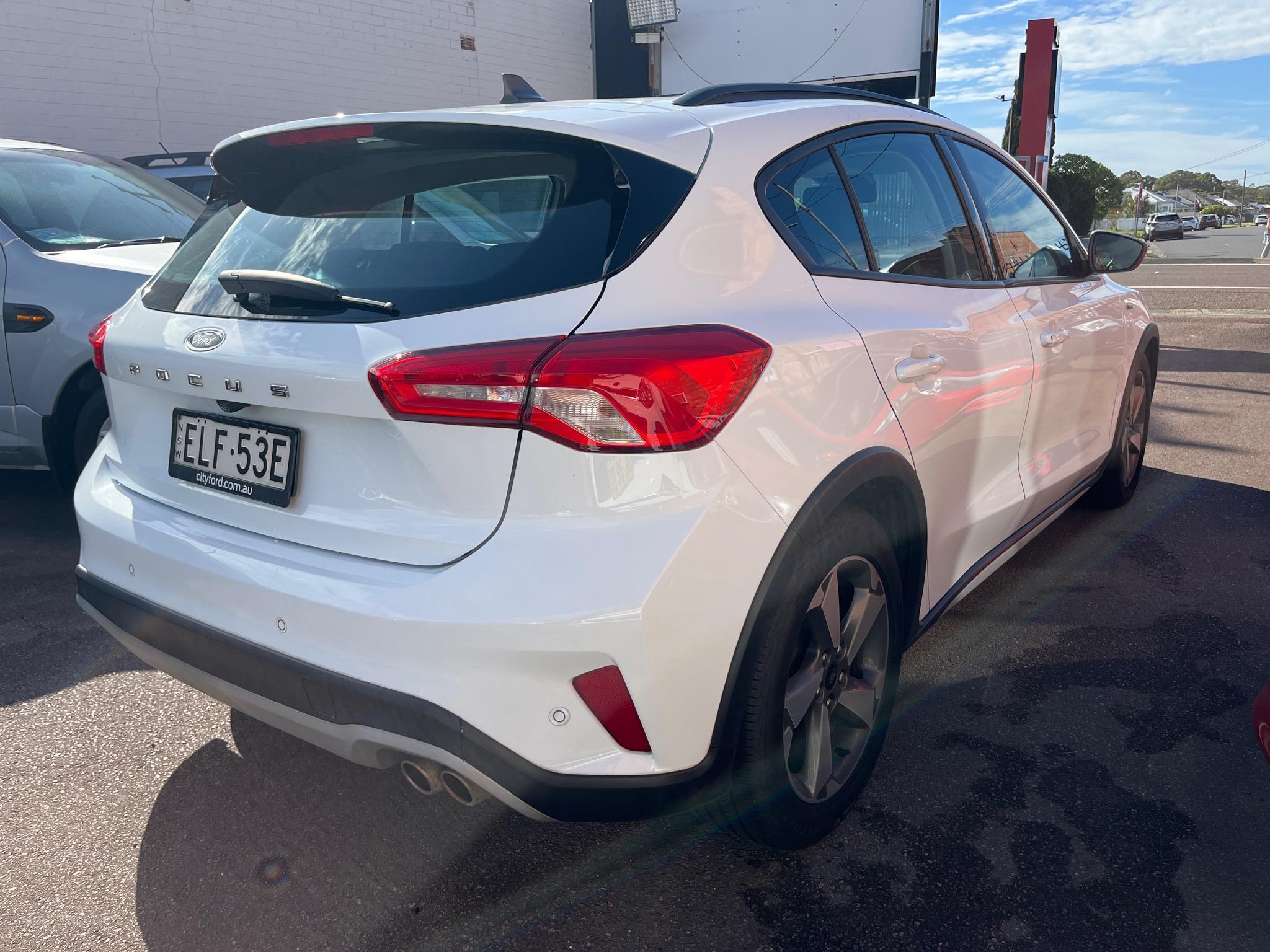 FORD FOCUS