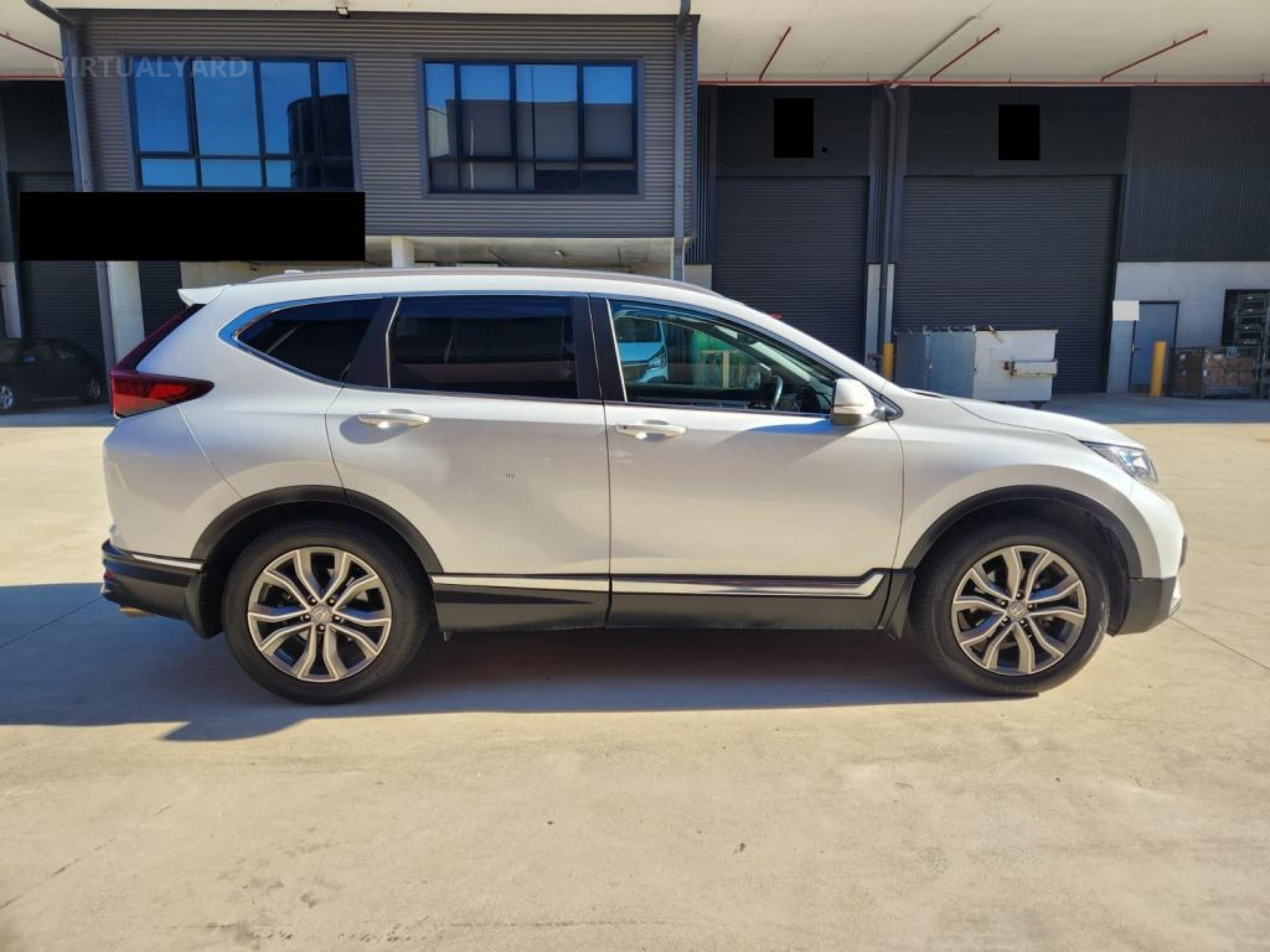 HONDA CR-V