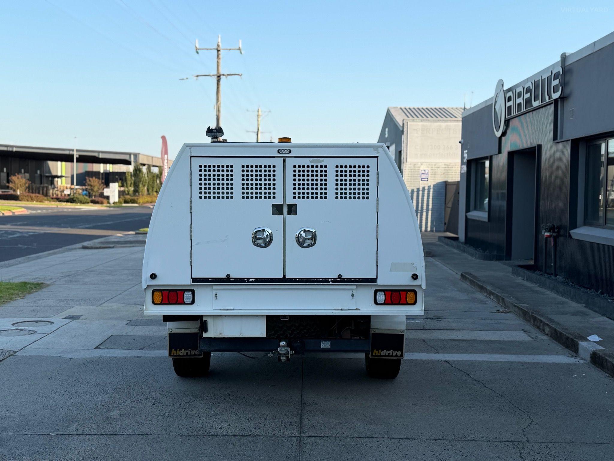 FORD RANGER
