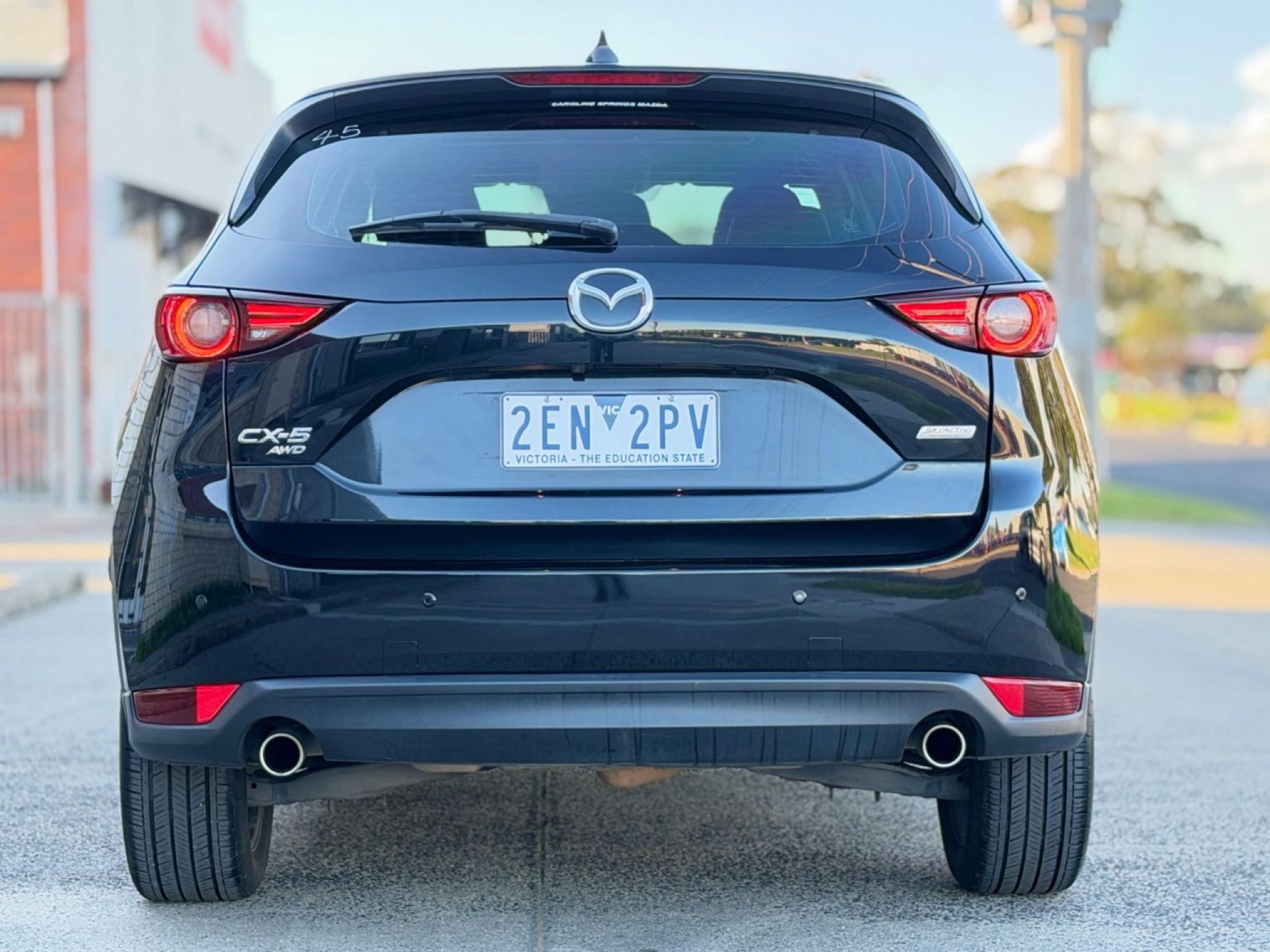 MAZDA CX-5