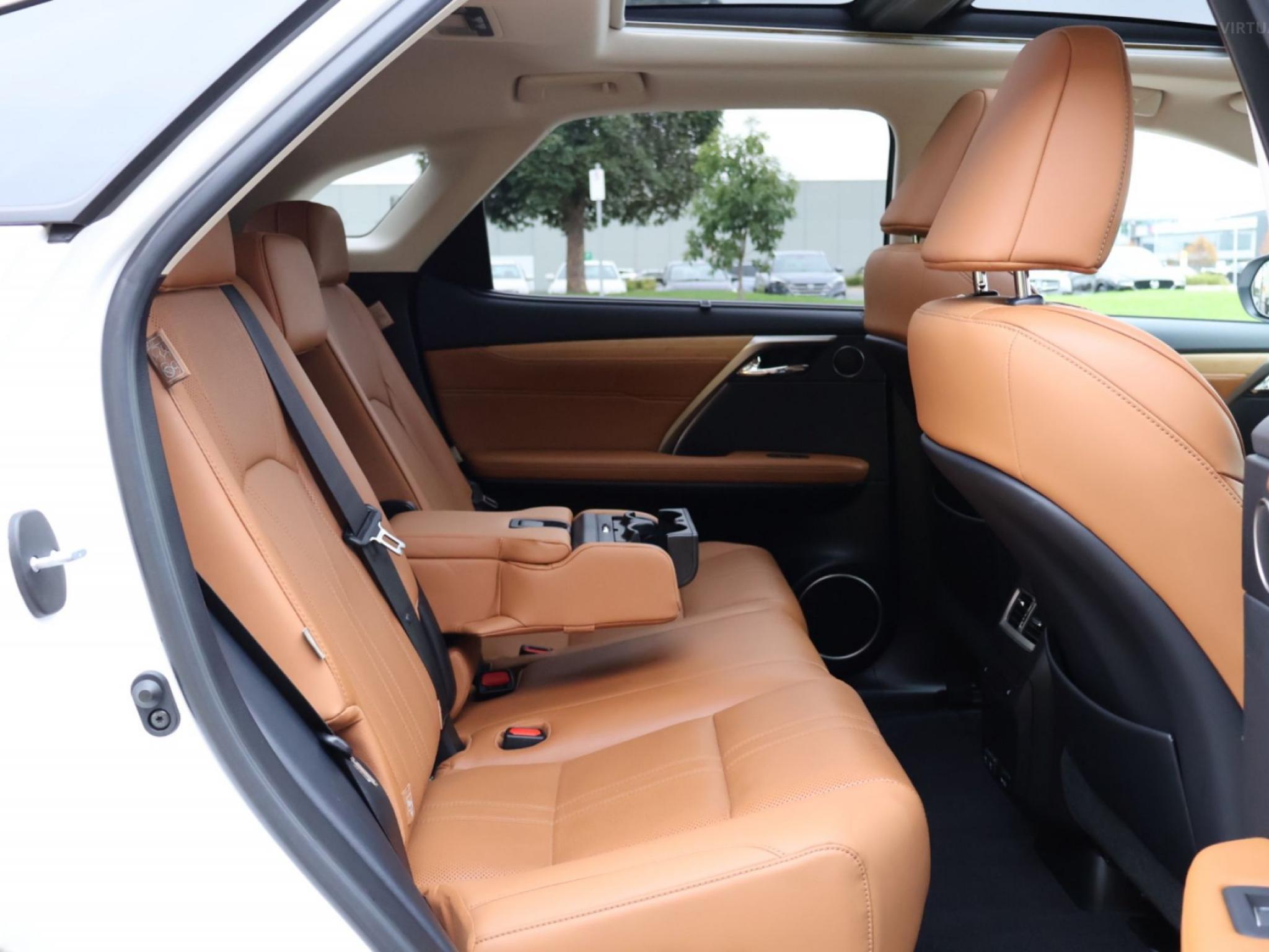 LEXUS RX450h