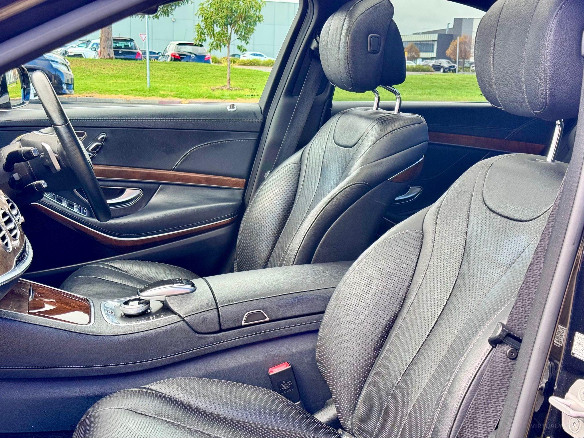 MERCEDES-BENZ S400