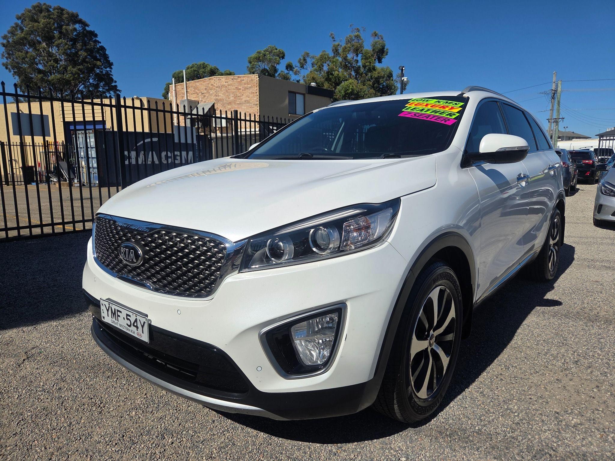 KIA SORENTO