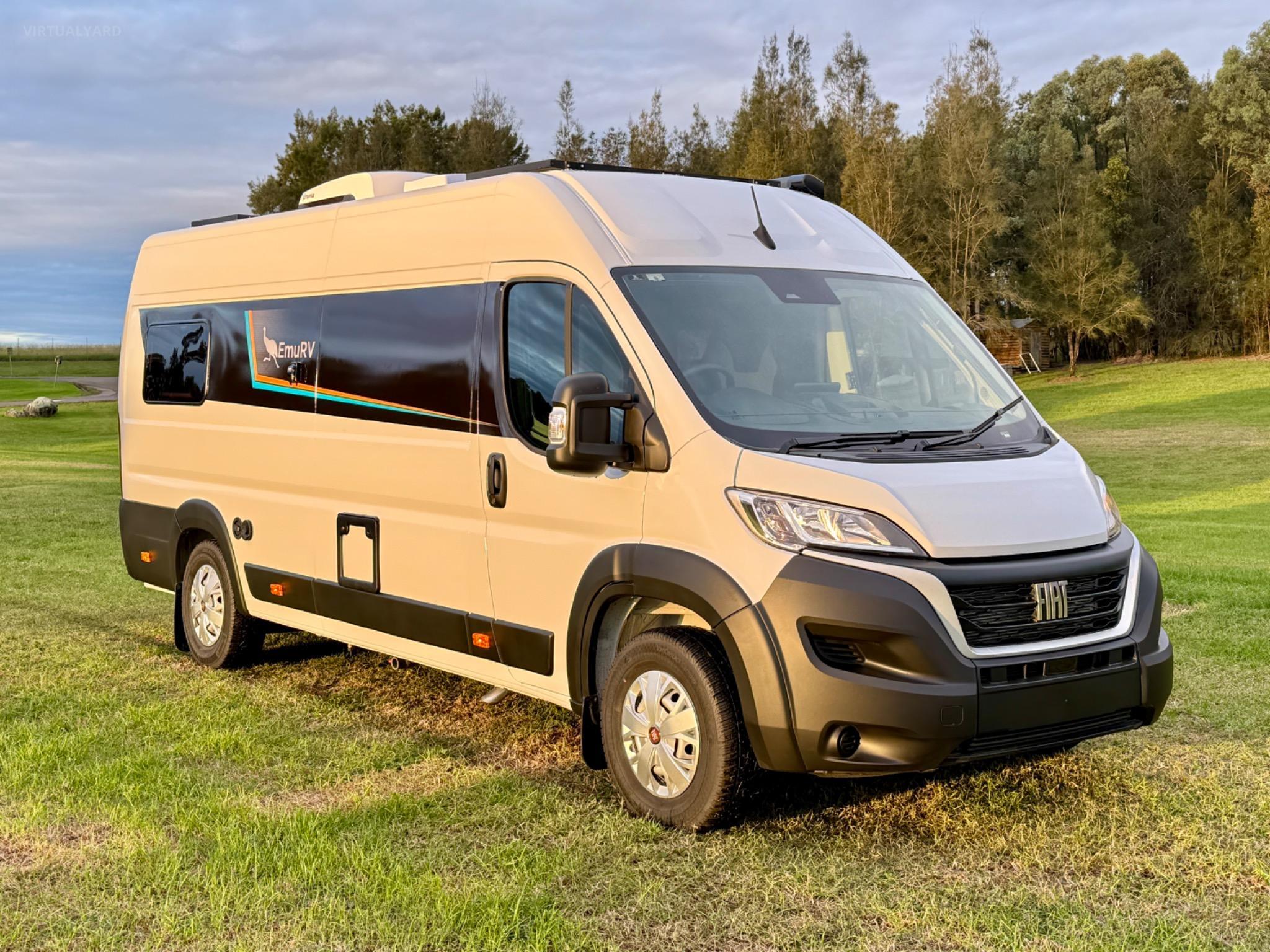 FIAT E2S XLWB