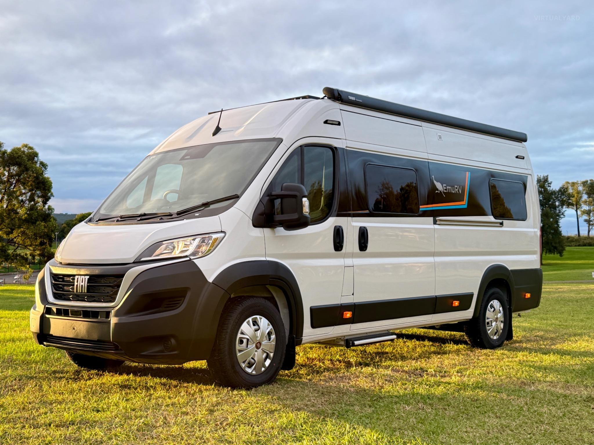 FIAT E2S XLWB