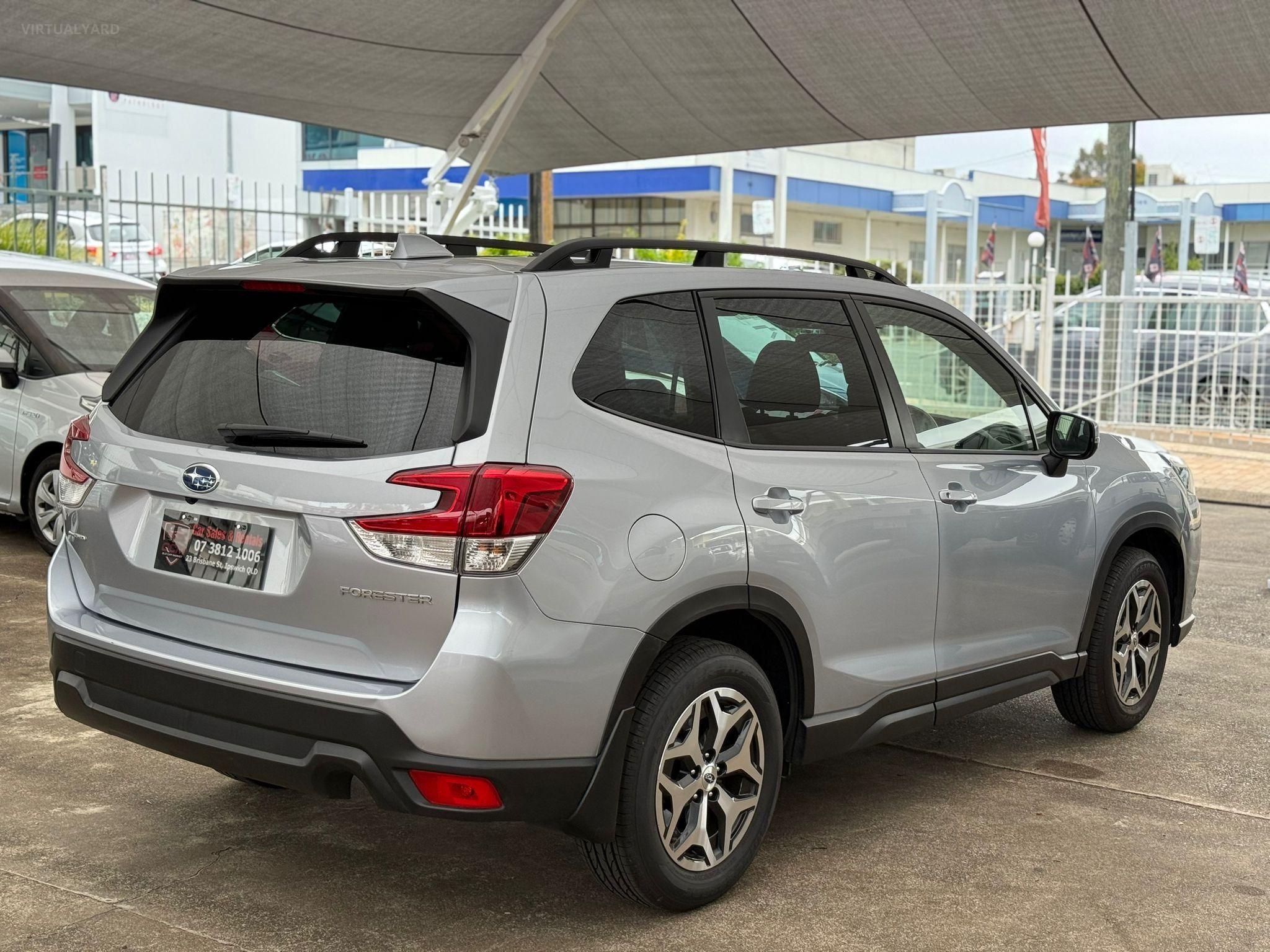 SUBARU FORESTER
