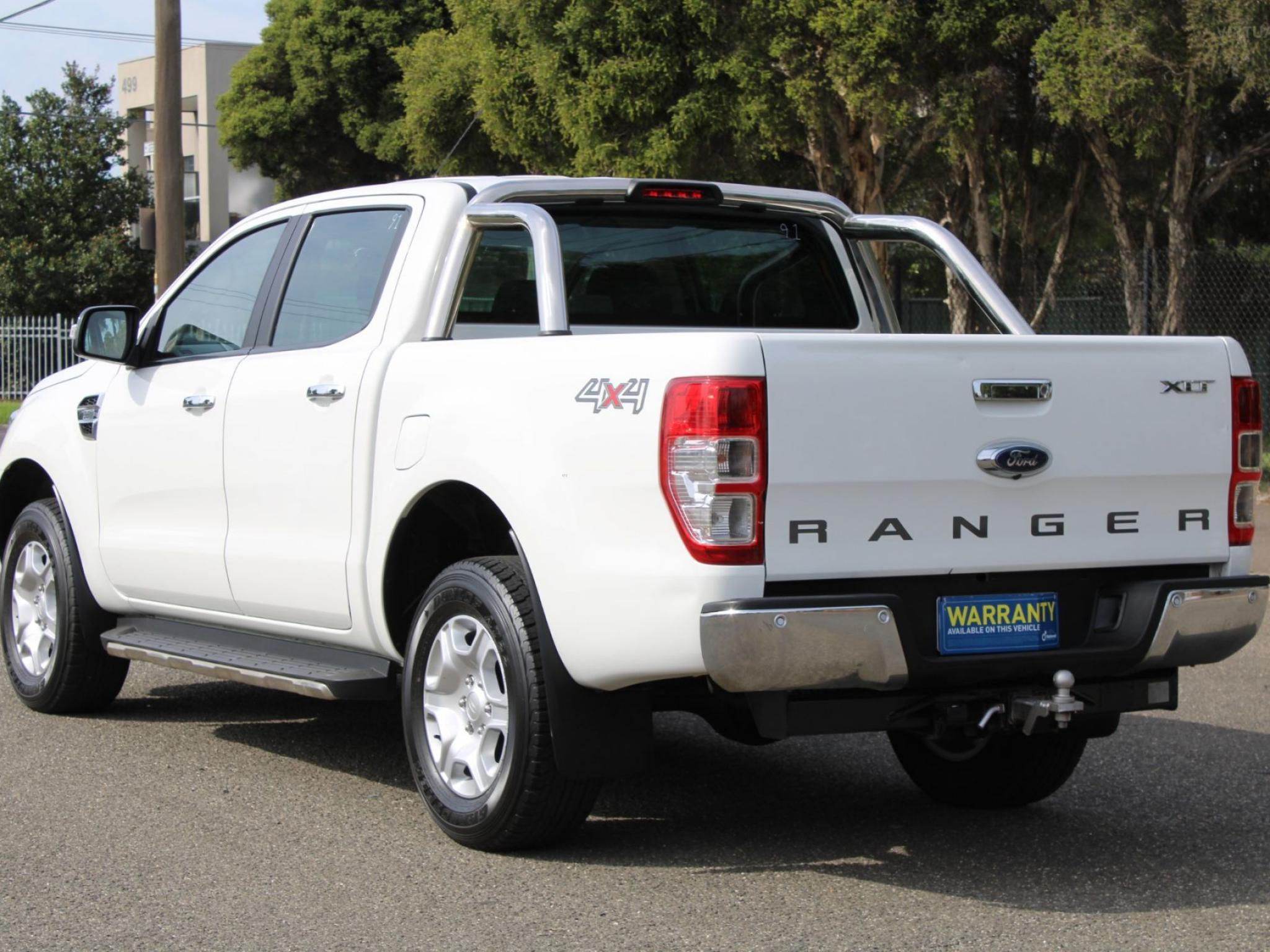 FORD RANGER
