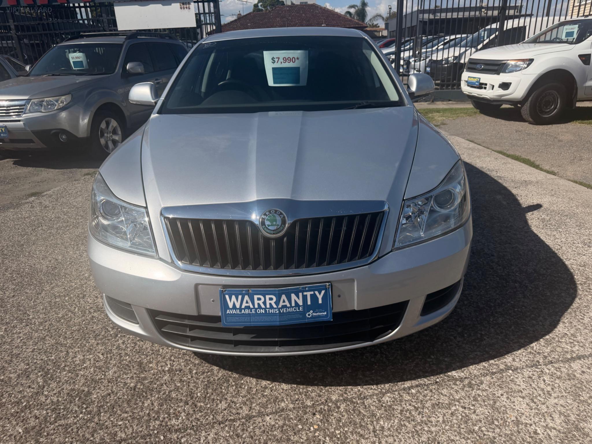 SKODA OCTAVIA