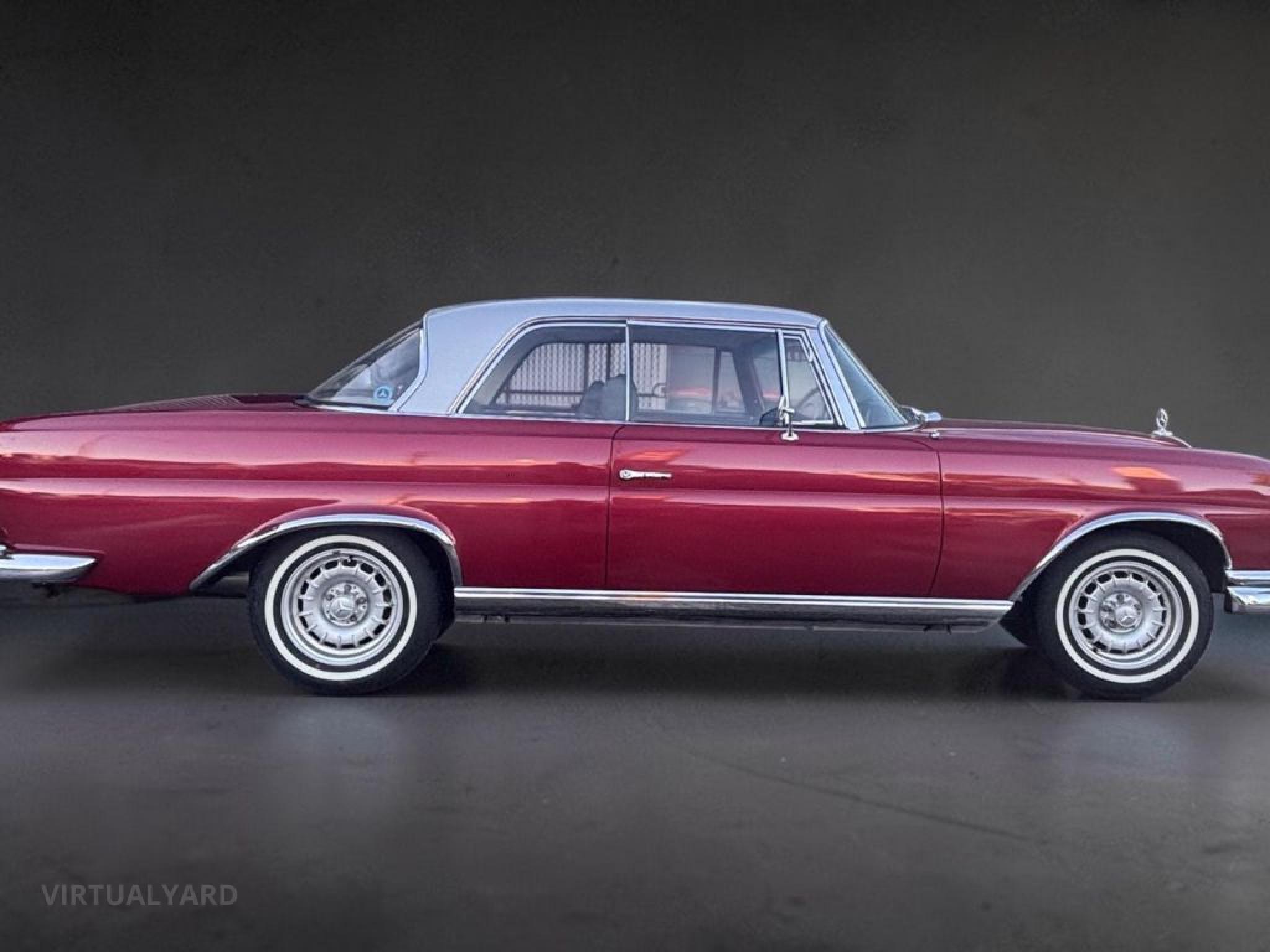 MERCEDES-BENZ 250