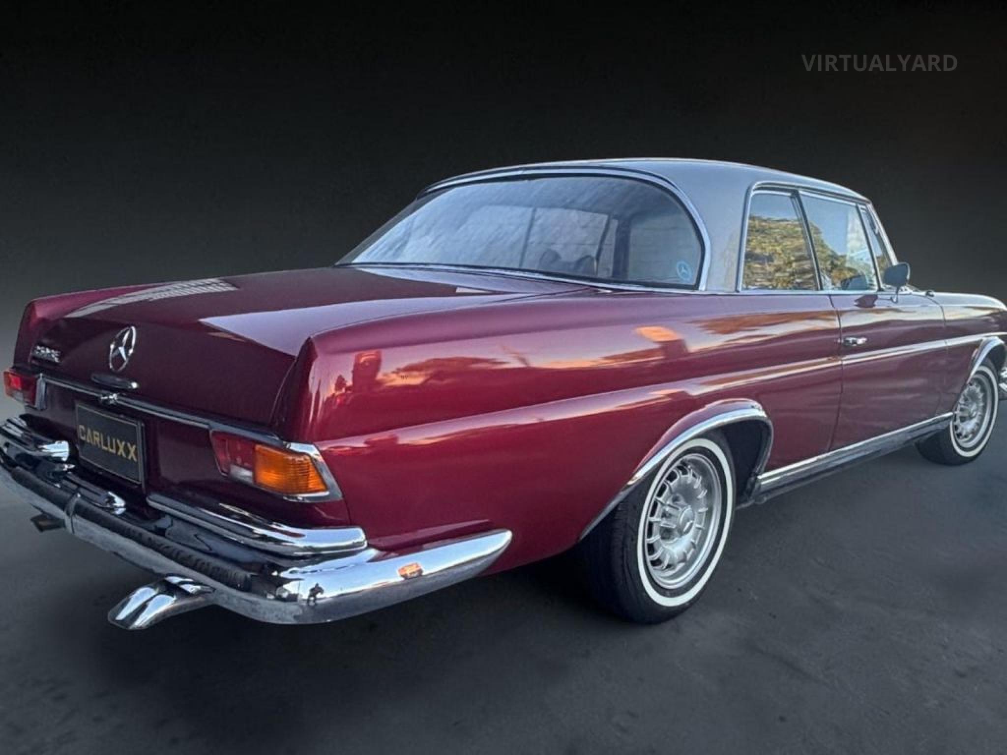 MERCEDES-BENZ 250