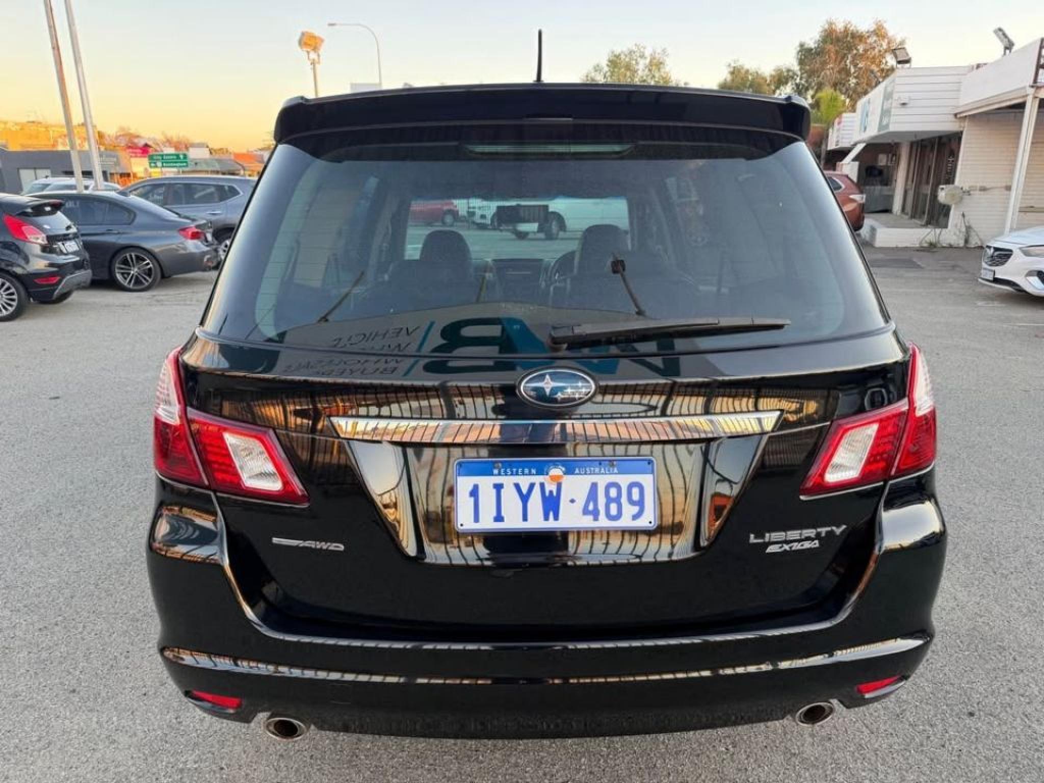 Subaru Liberty