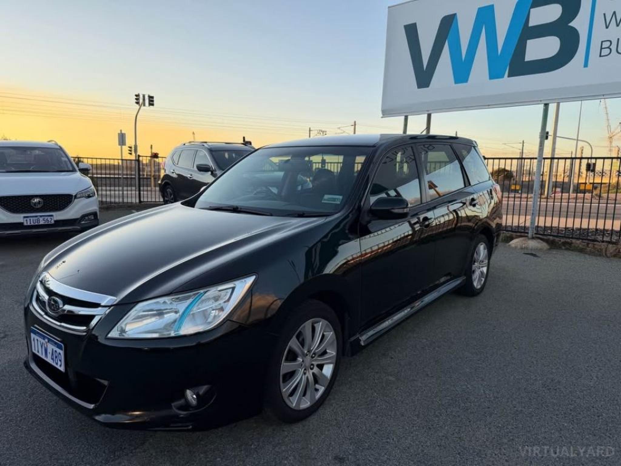 Subaru Liberty