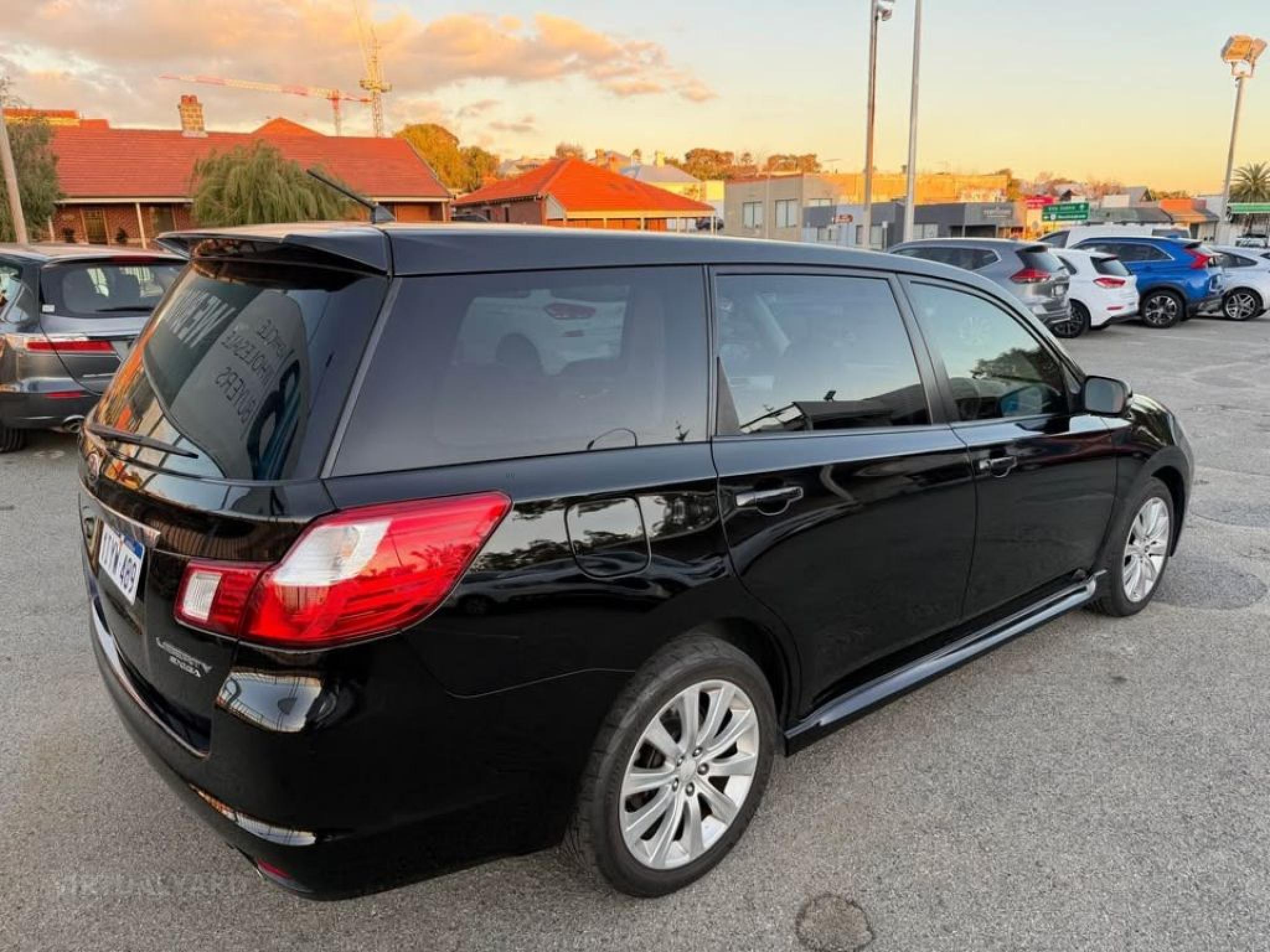 Subaru Liberty
