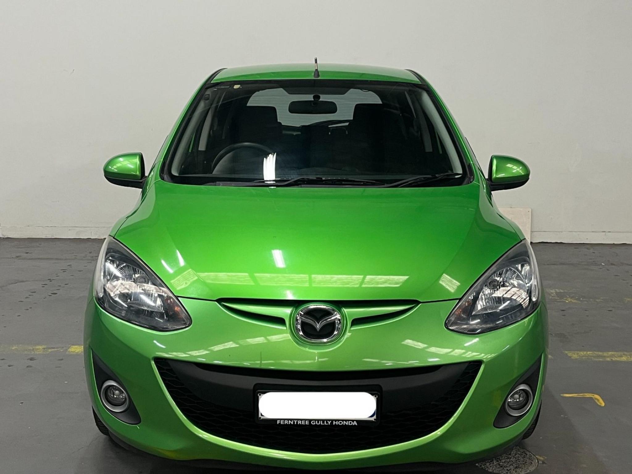 Mazda 2