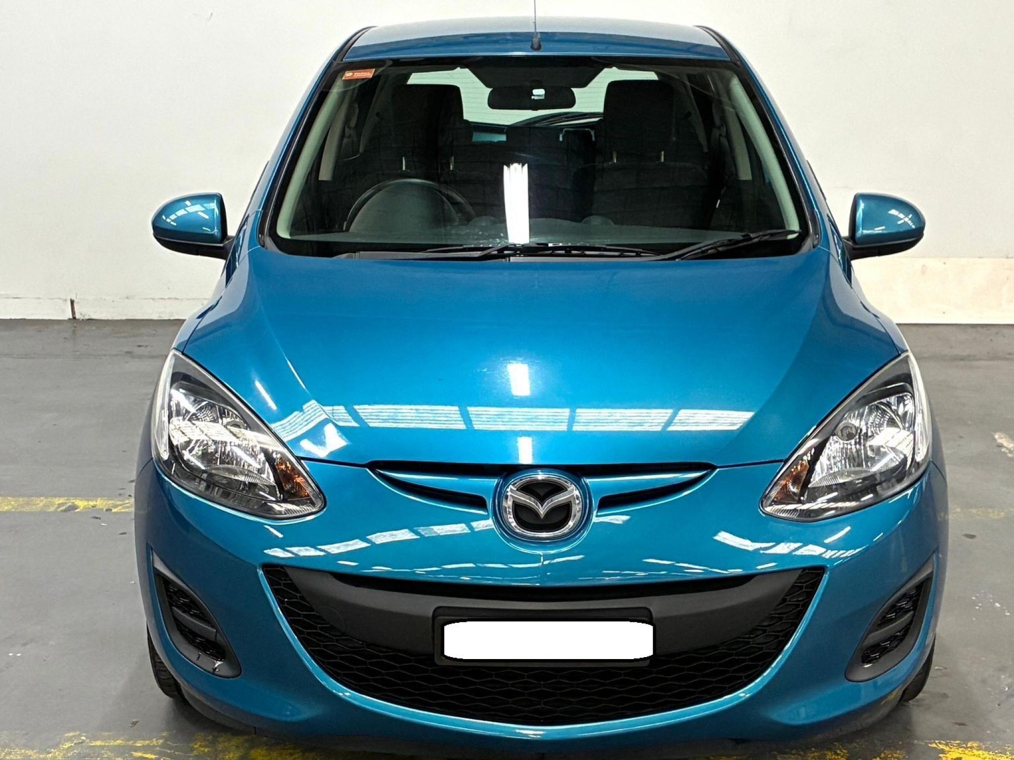 Mazda 2