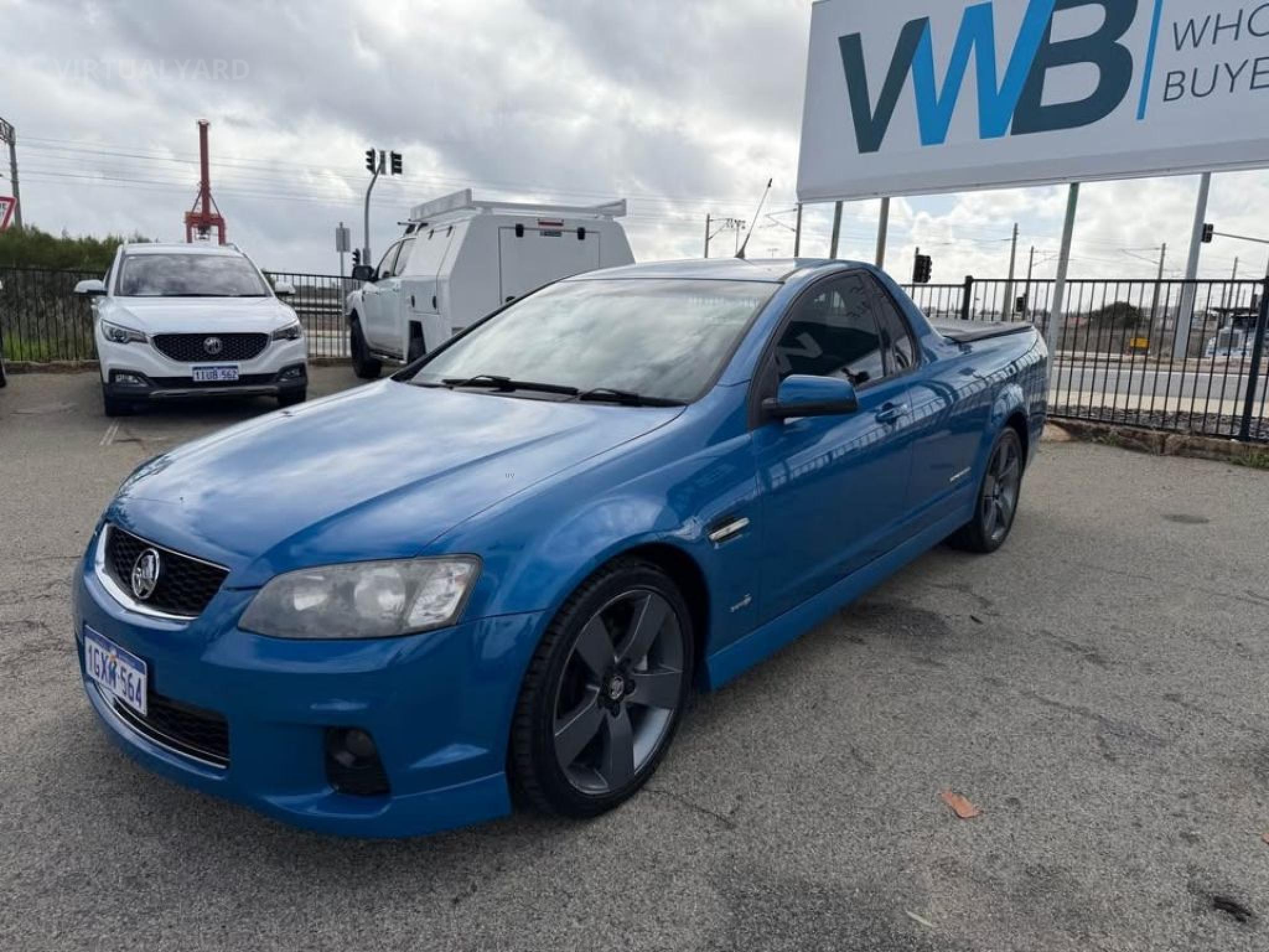 Holden Ute