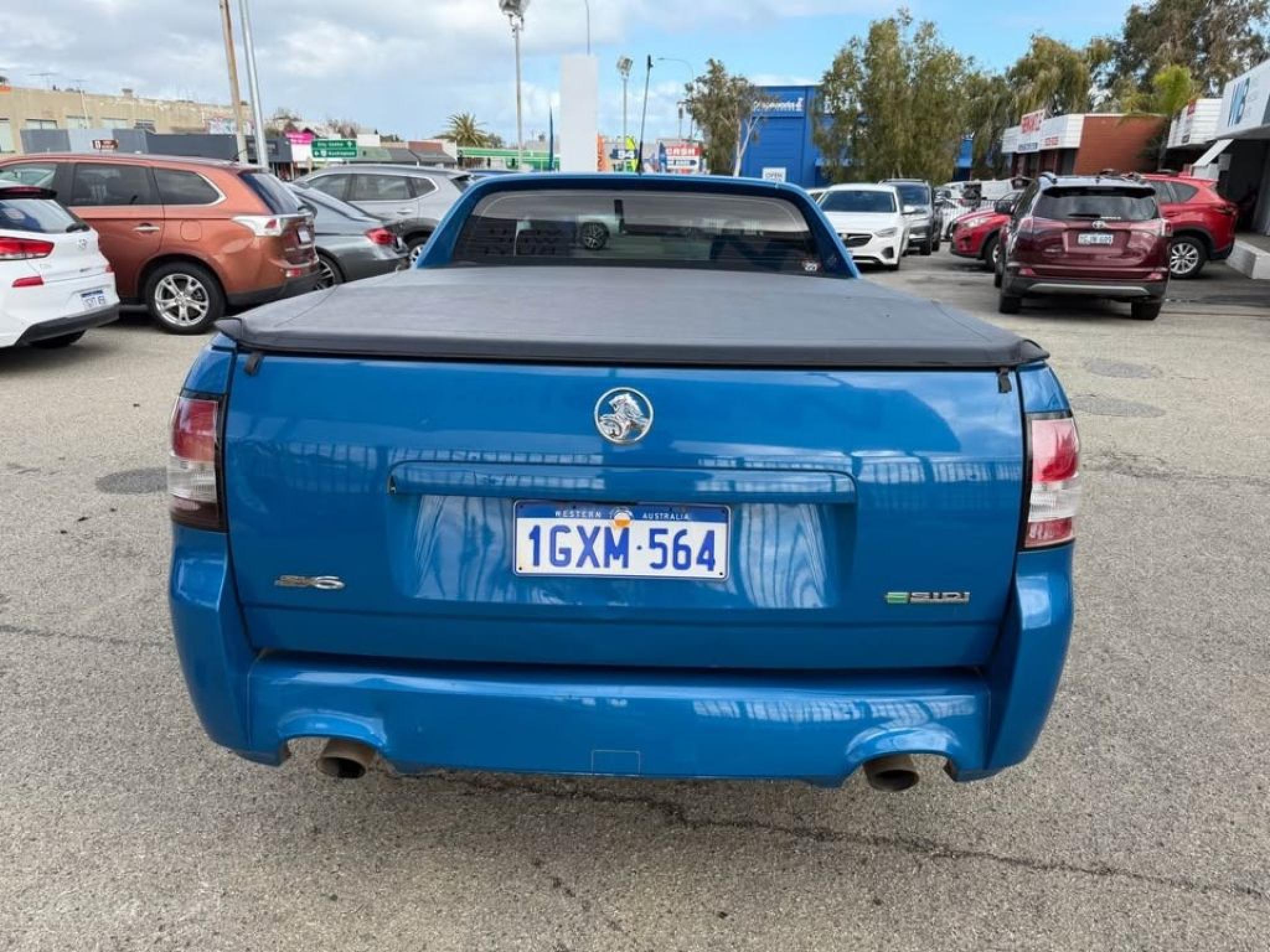 Holden Ute