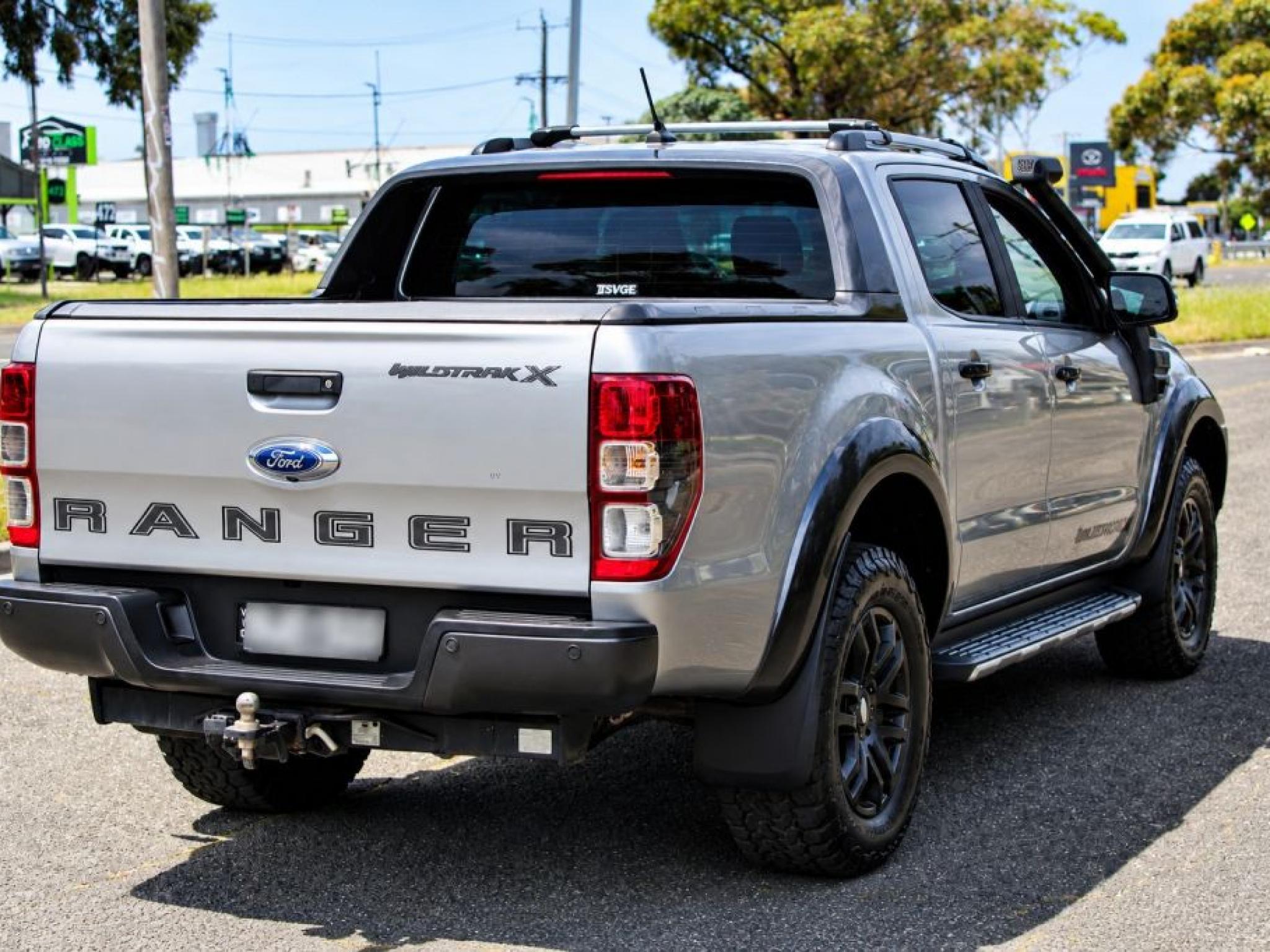 FORD RANGER