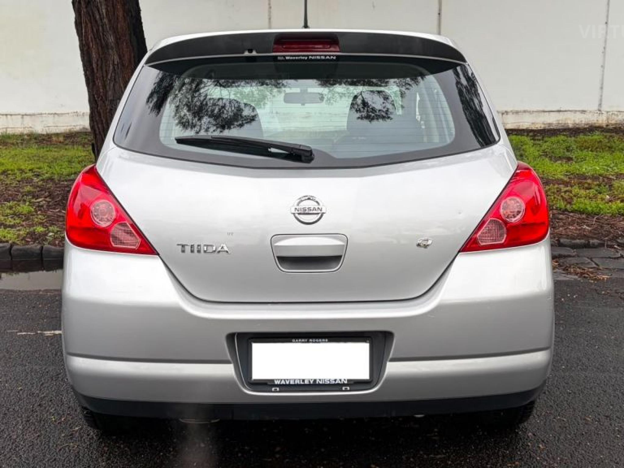 Nissan Tiida